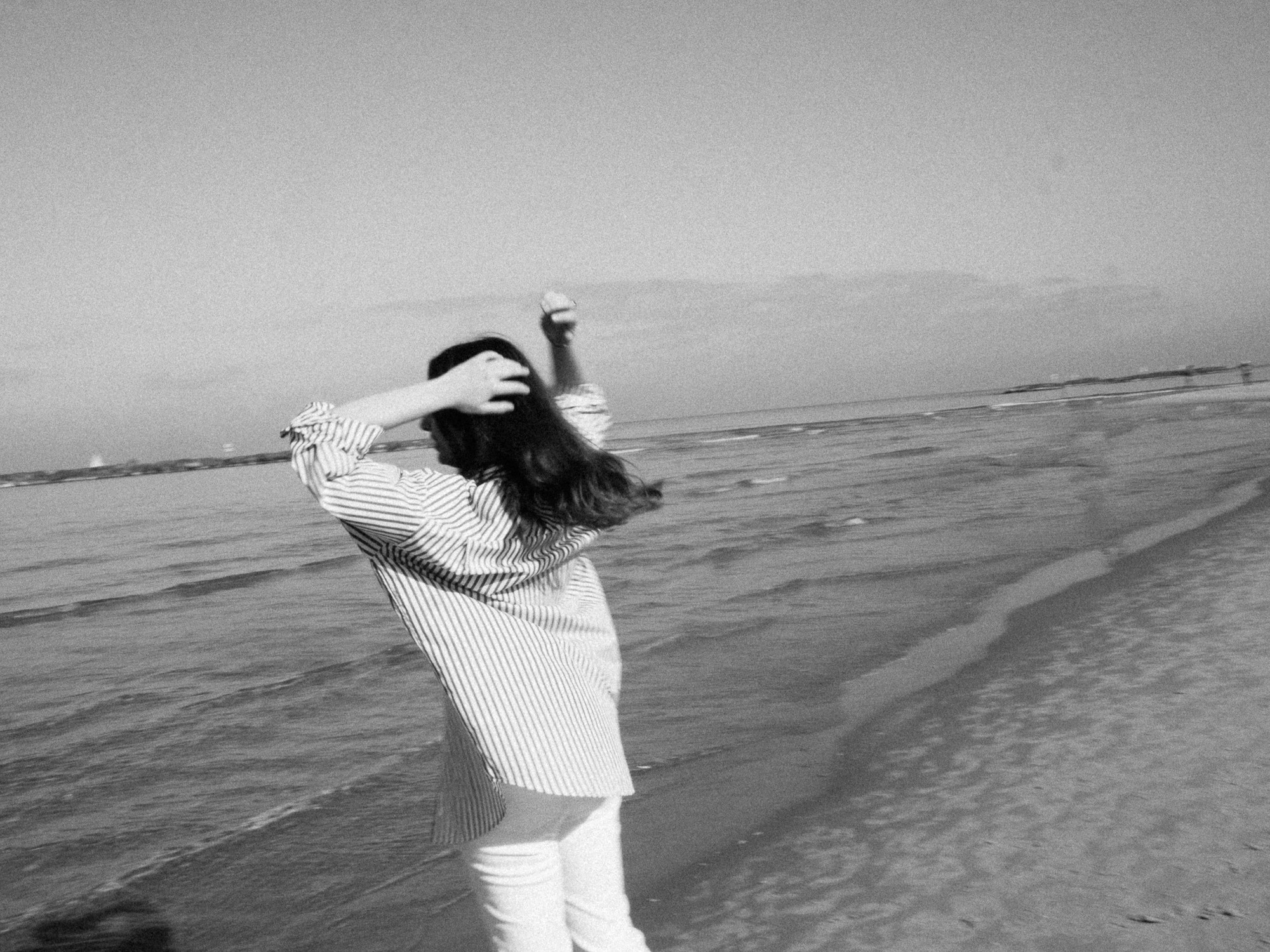 Мария. Film photographer