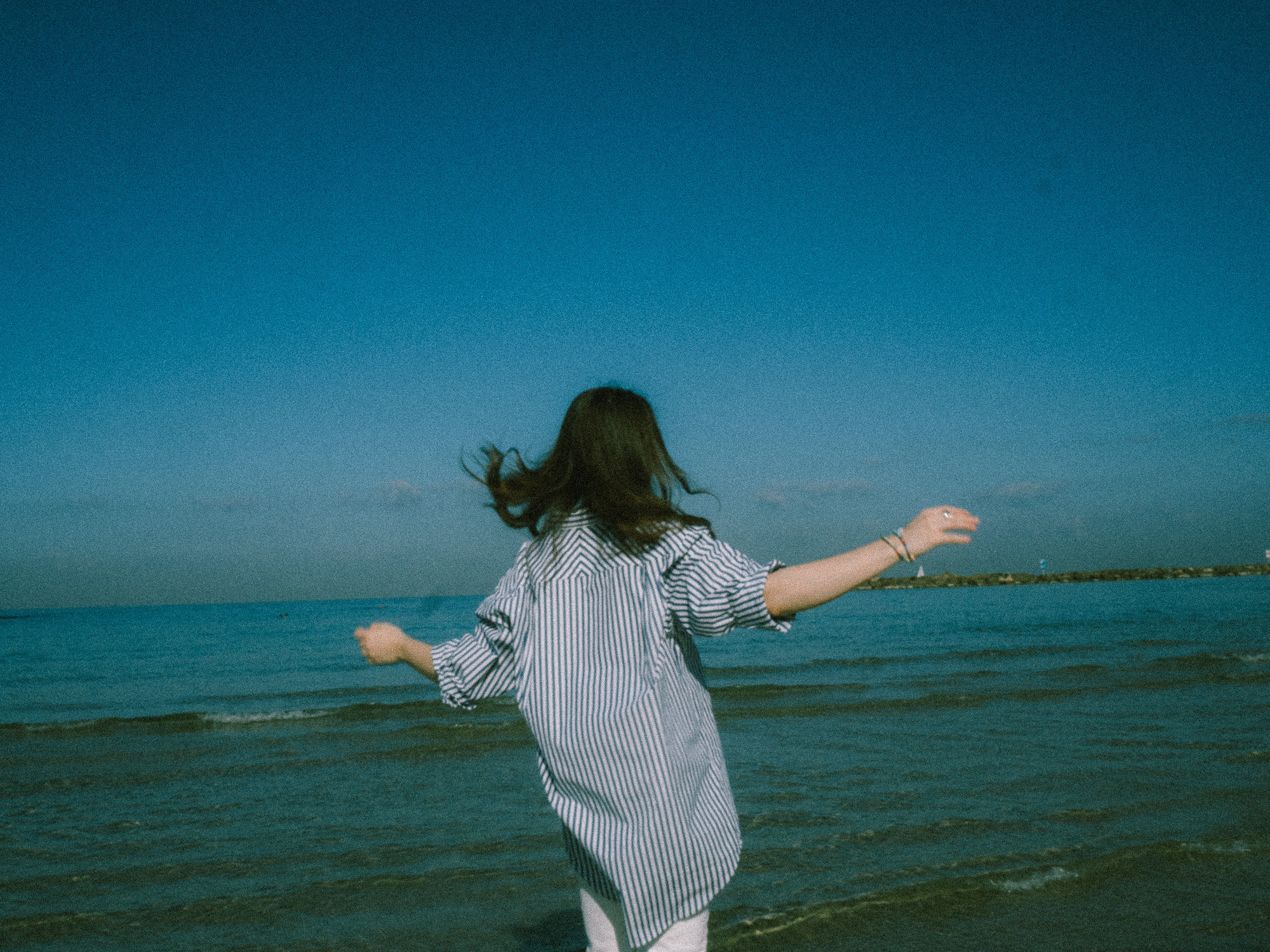 Мария. Film photographer