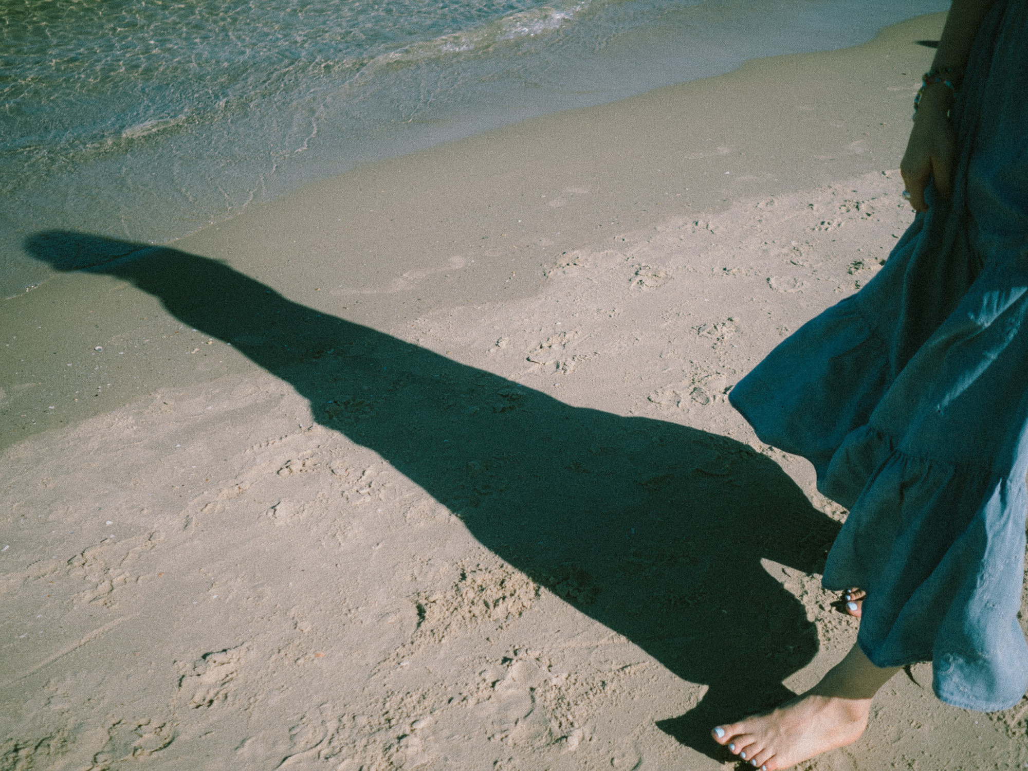 Мария. Film photographer