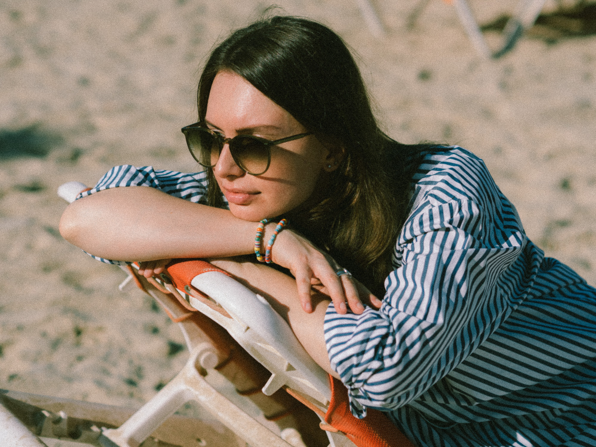 Мария. Film photographer