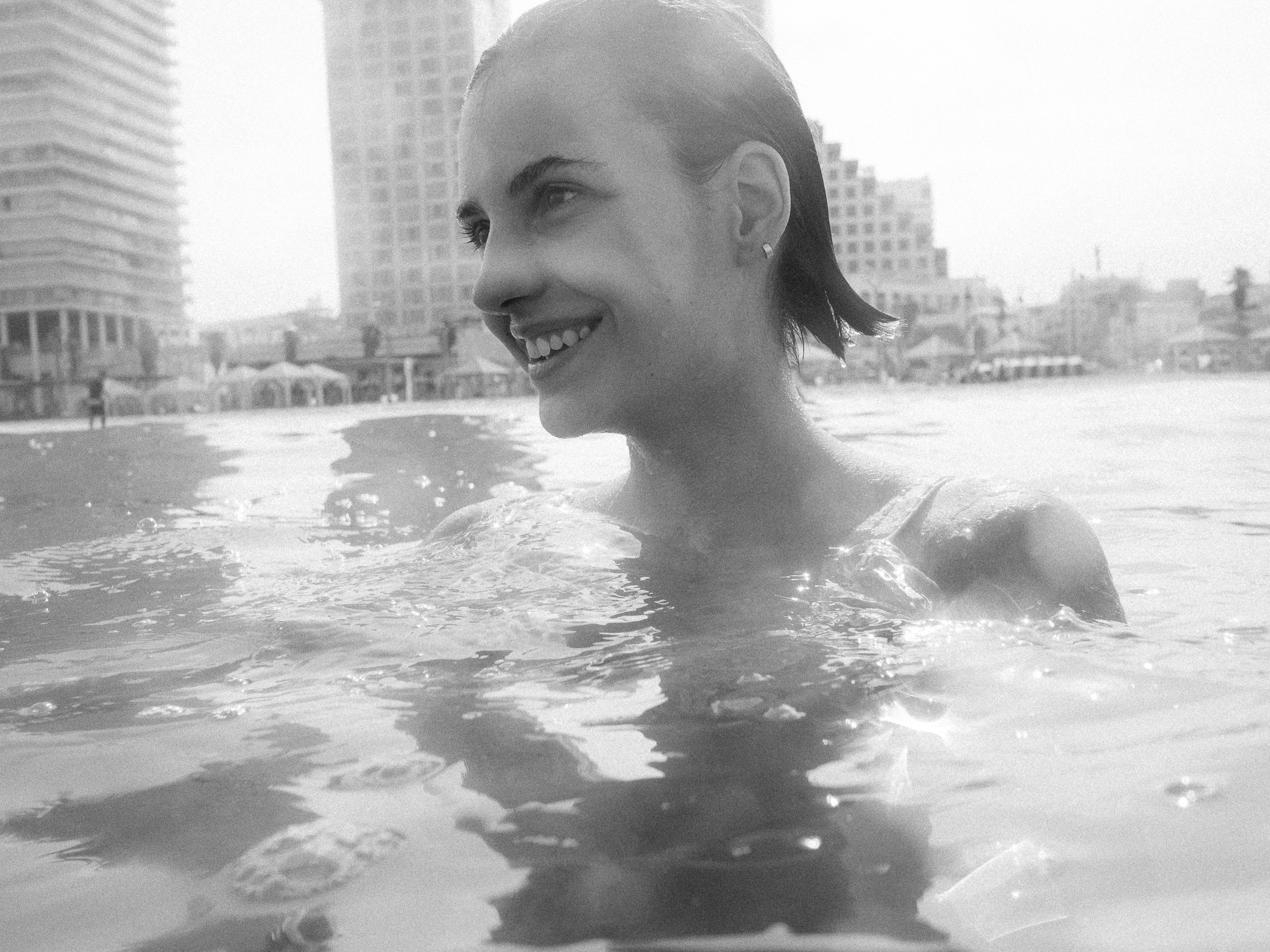 Тая. Film portrait photographer