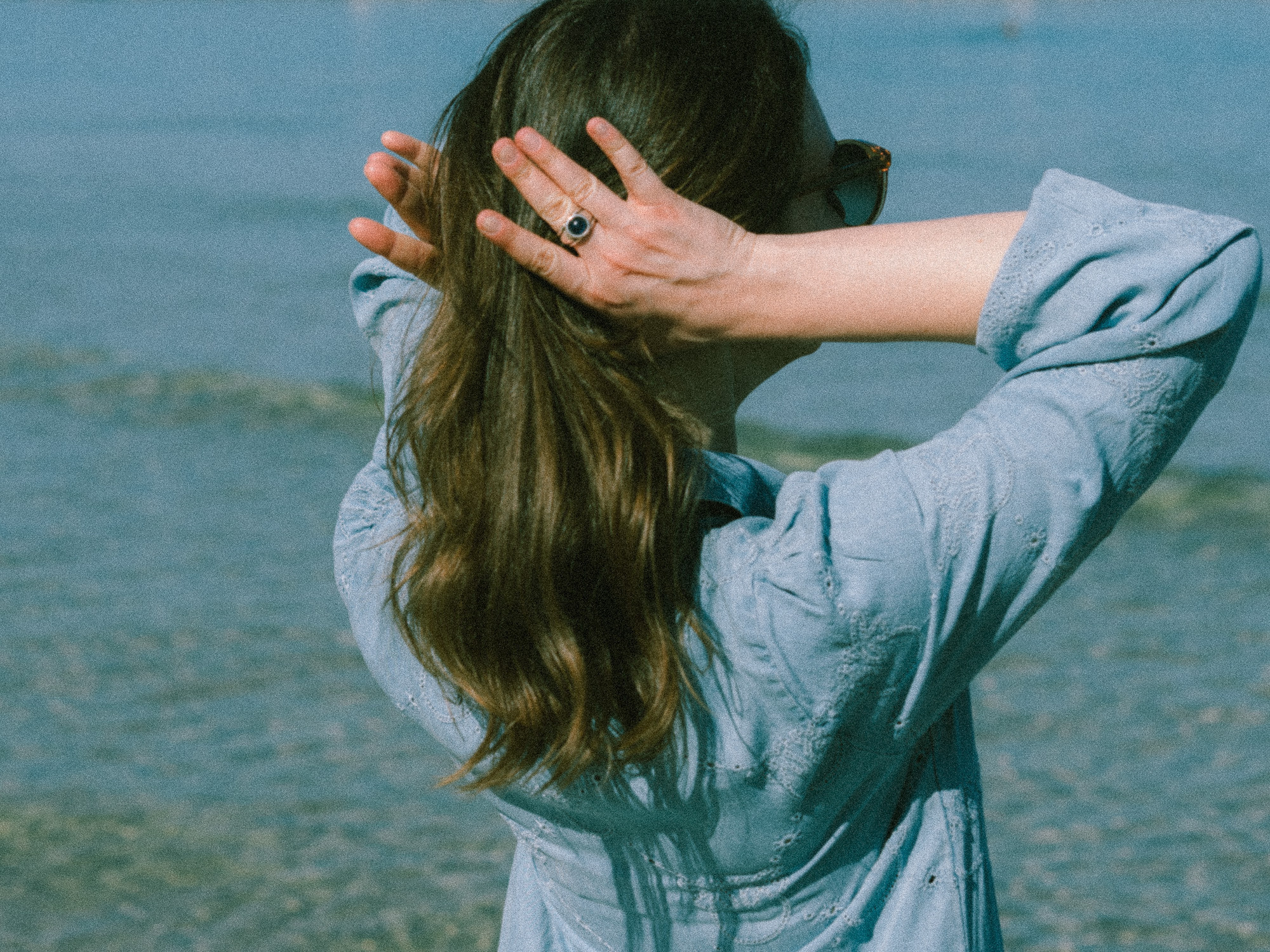 Мария. Film photographer