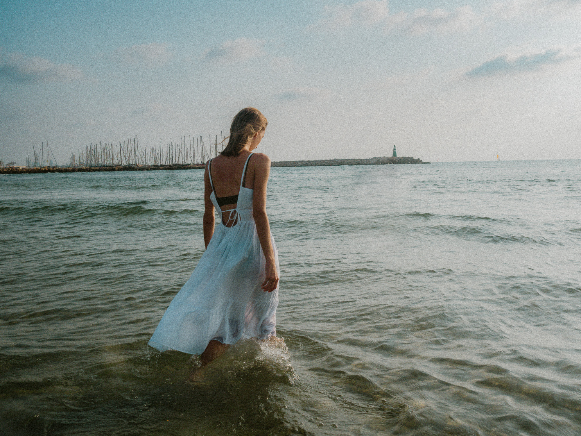 Регина. Film photographer