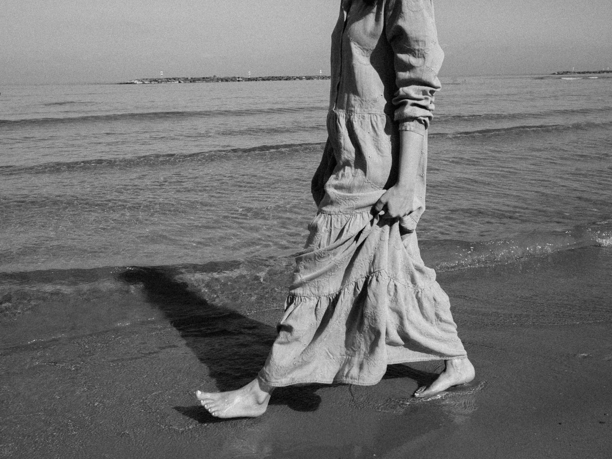 Мария. Film photographer