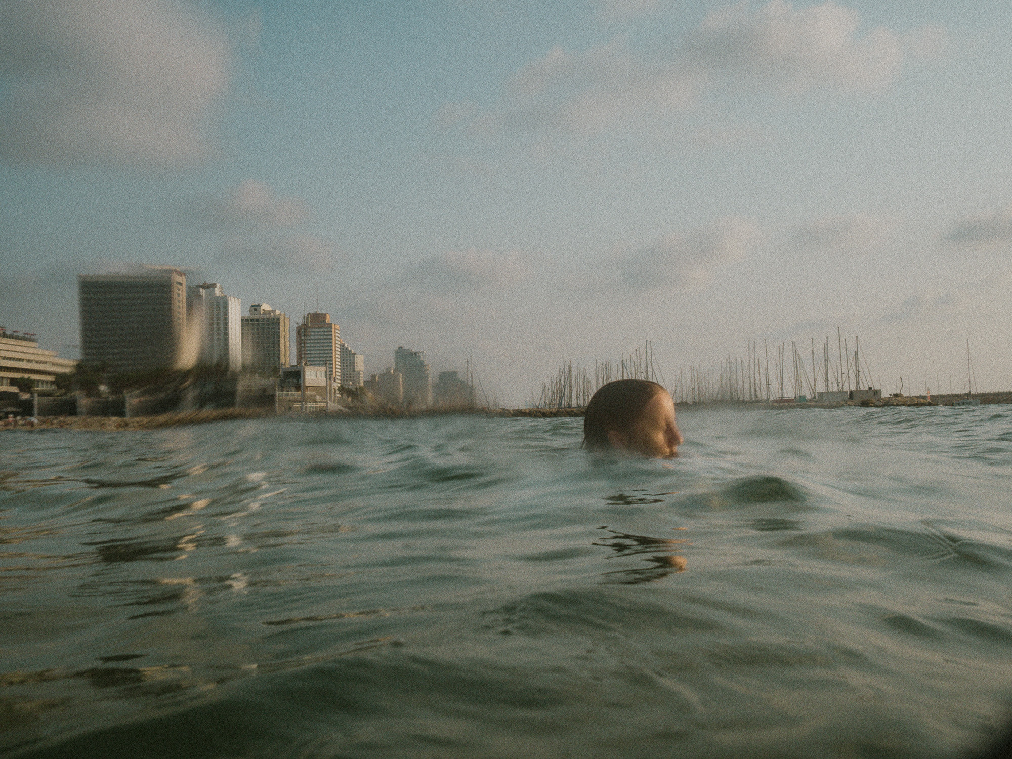 Регина. Film photographer