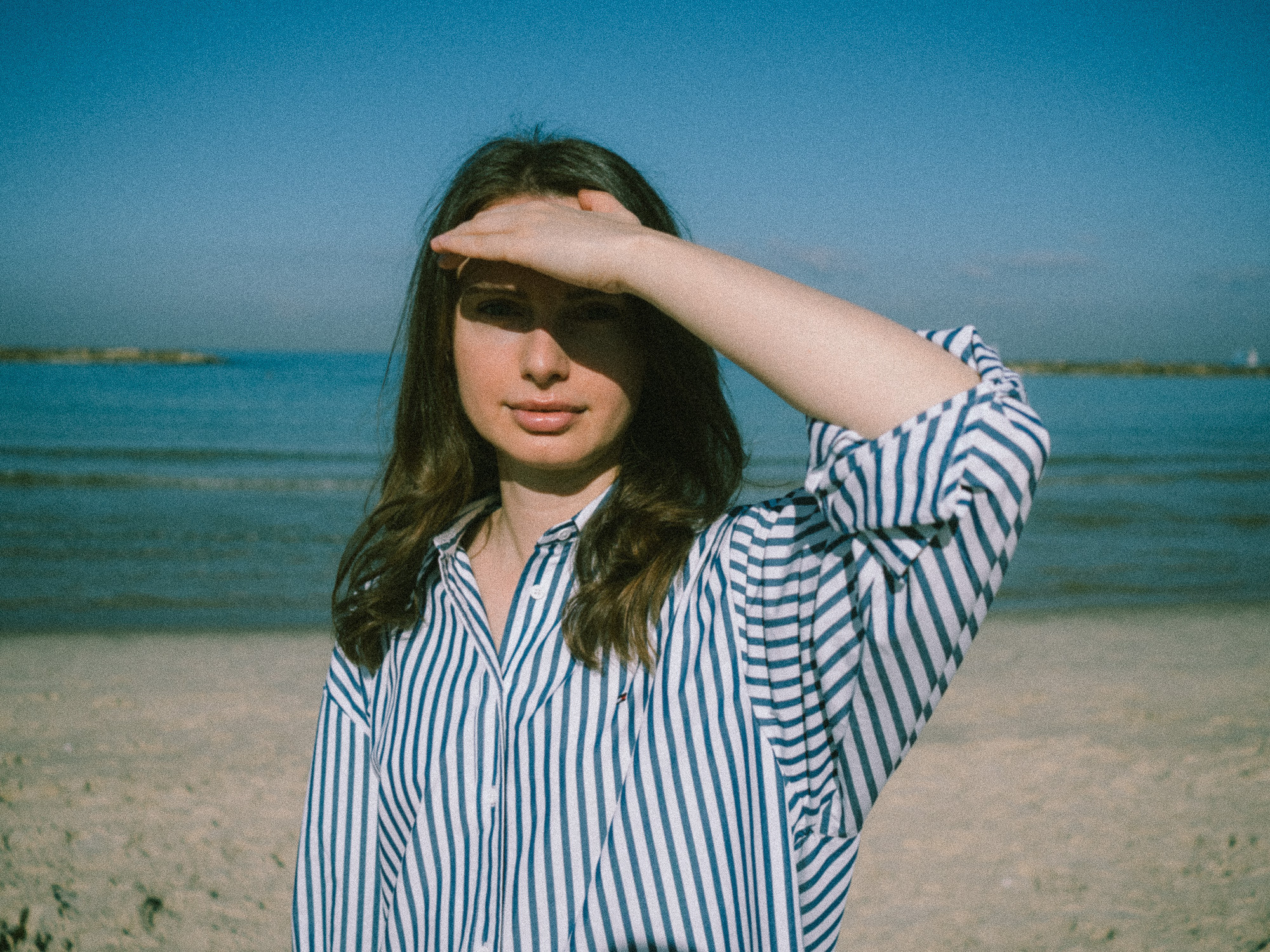 Мария. Film photographer