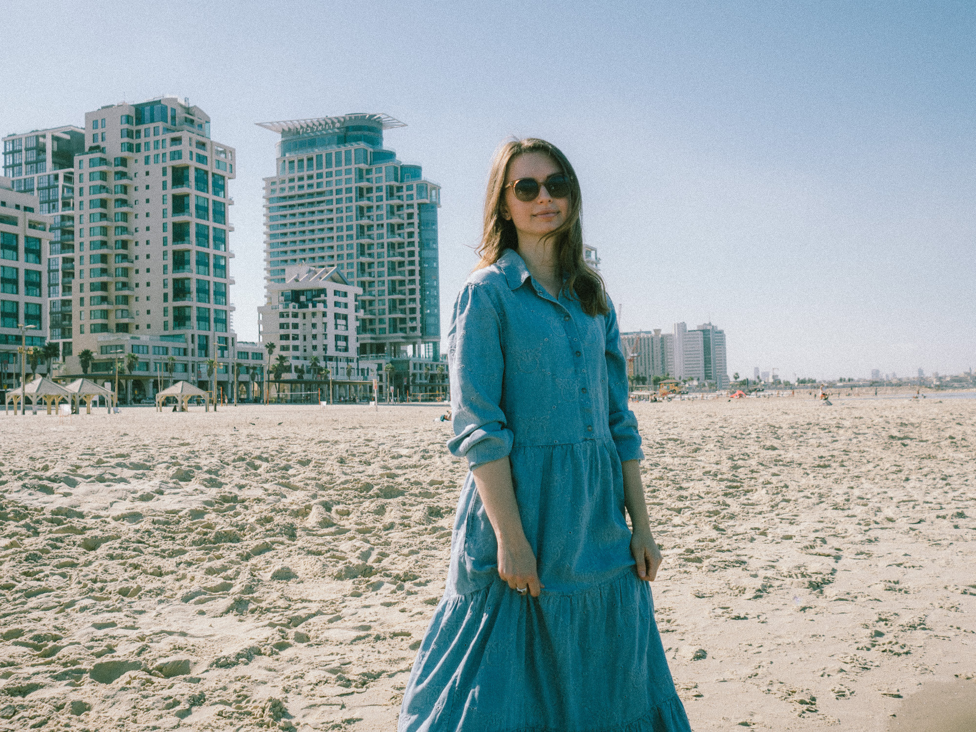 Мария. Film photographer