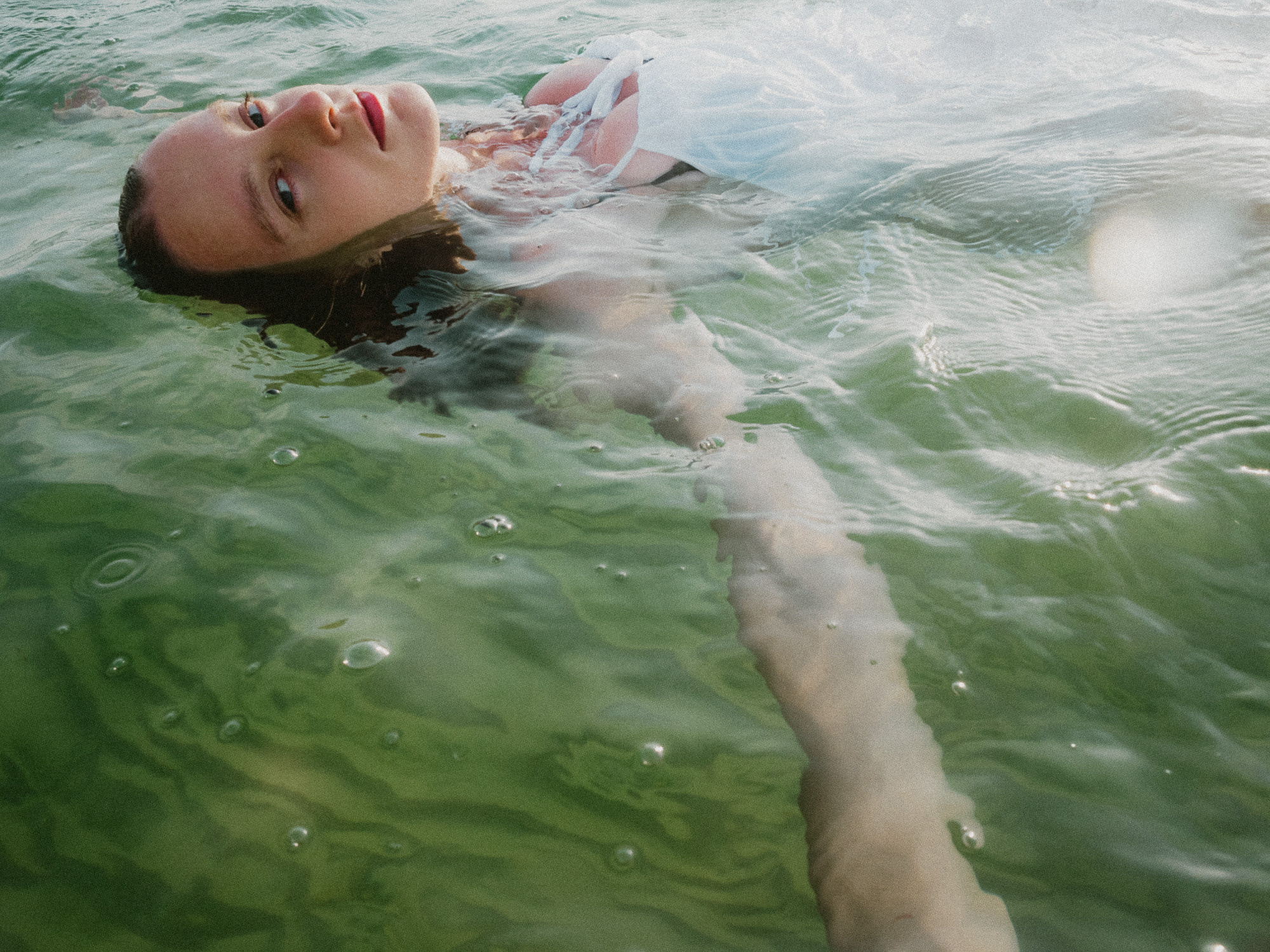 Регина. Film photographer