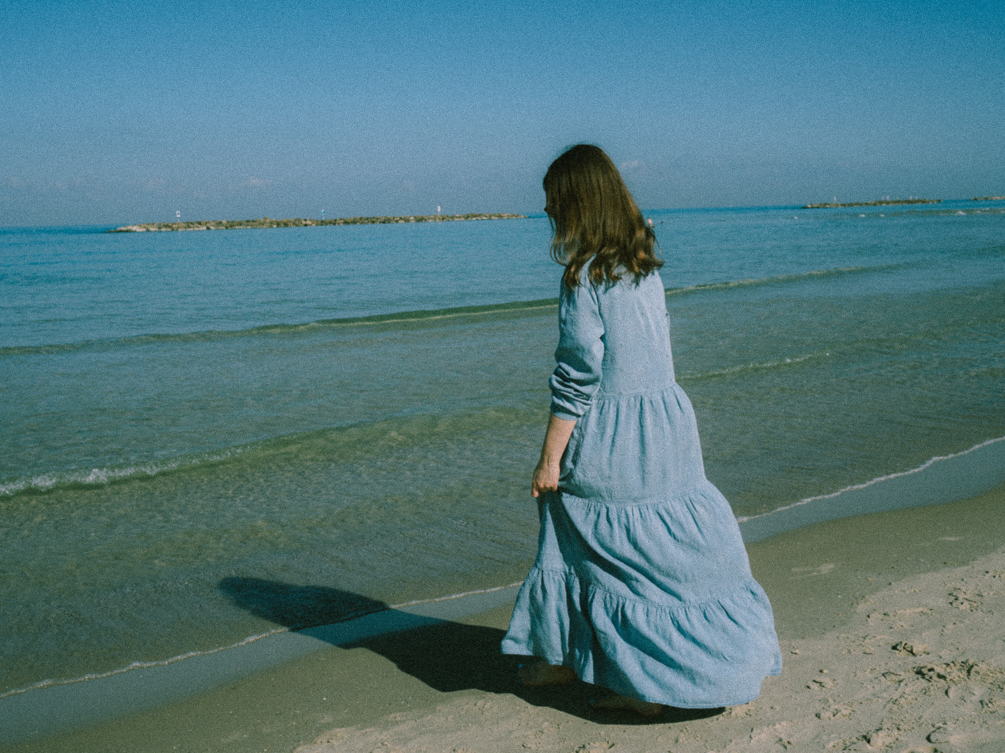 Мария. Film photographer