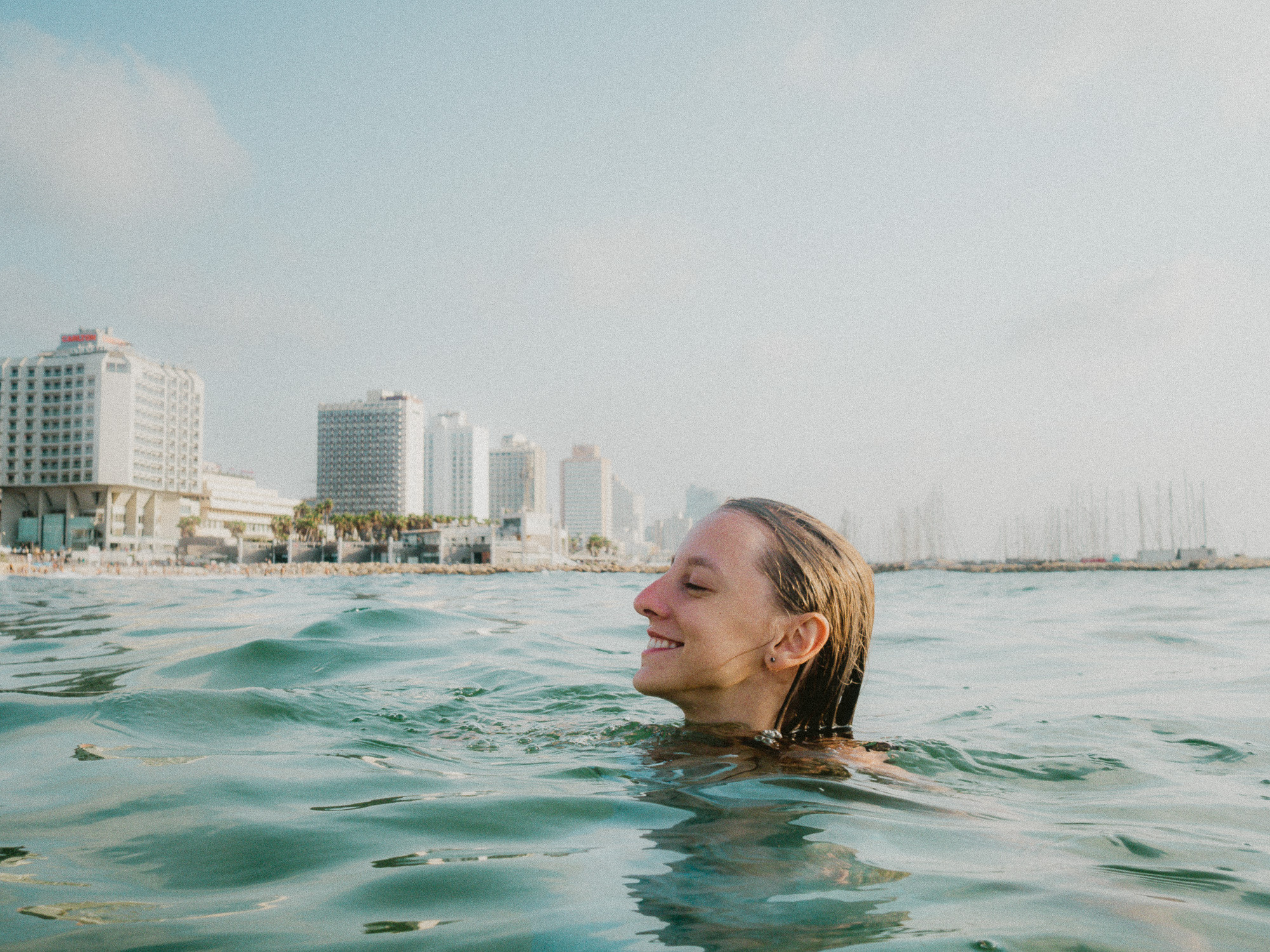 Регина. Film photographer