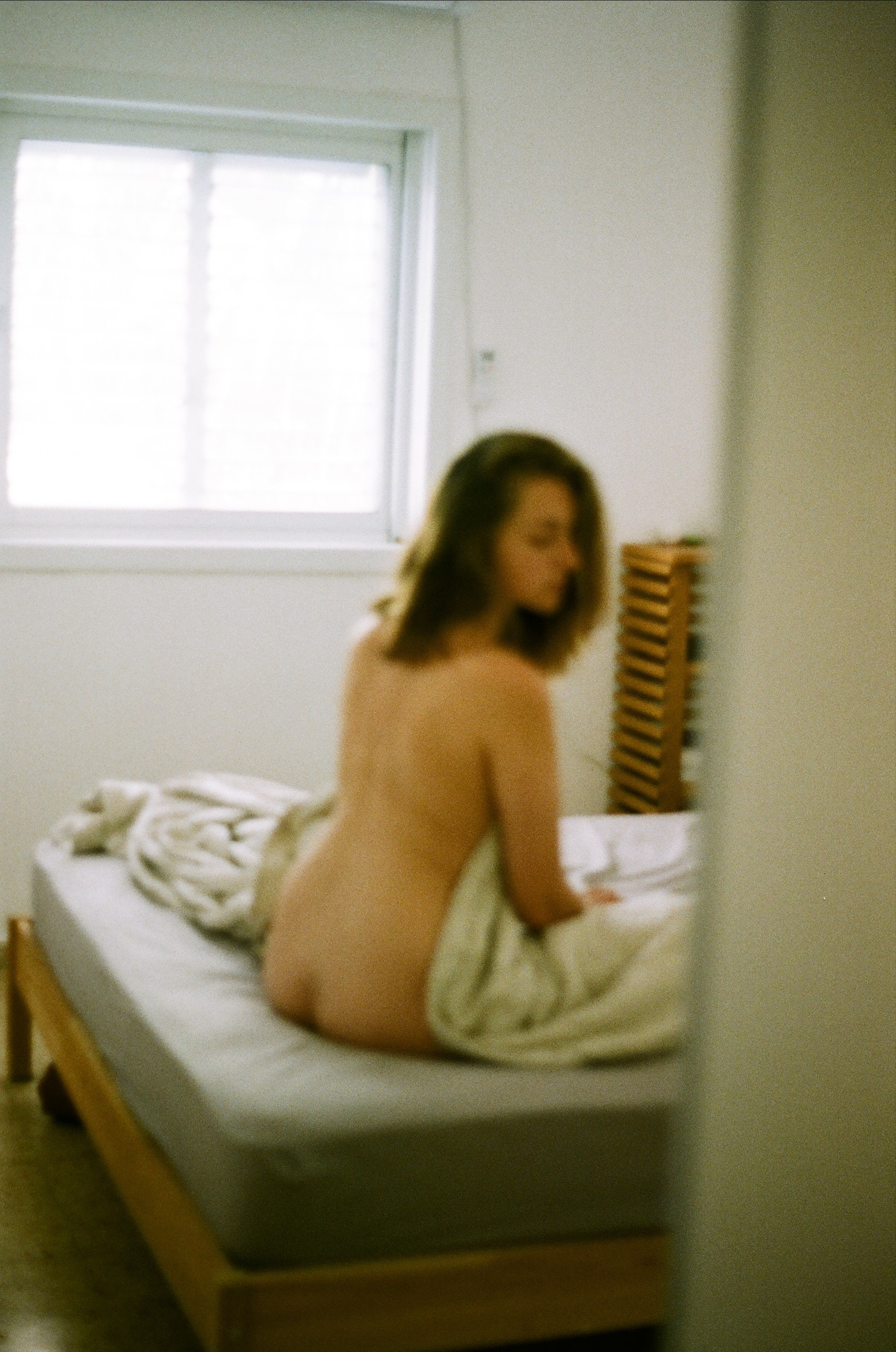 Маша. Film portrait photographer