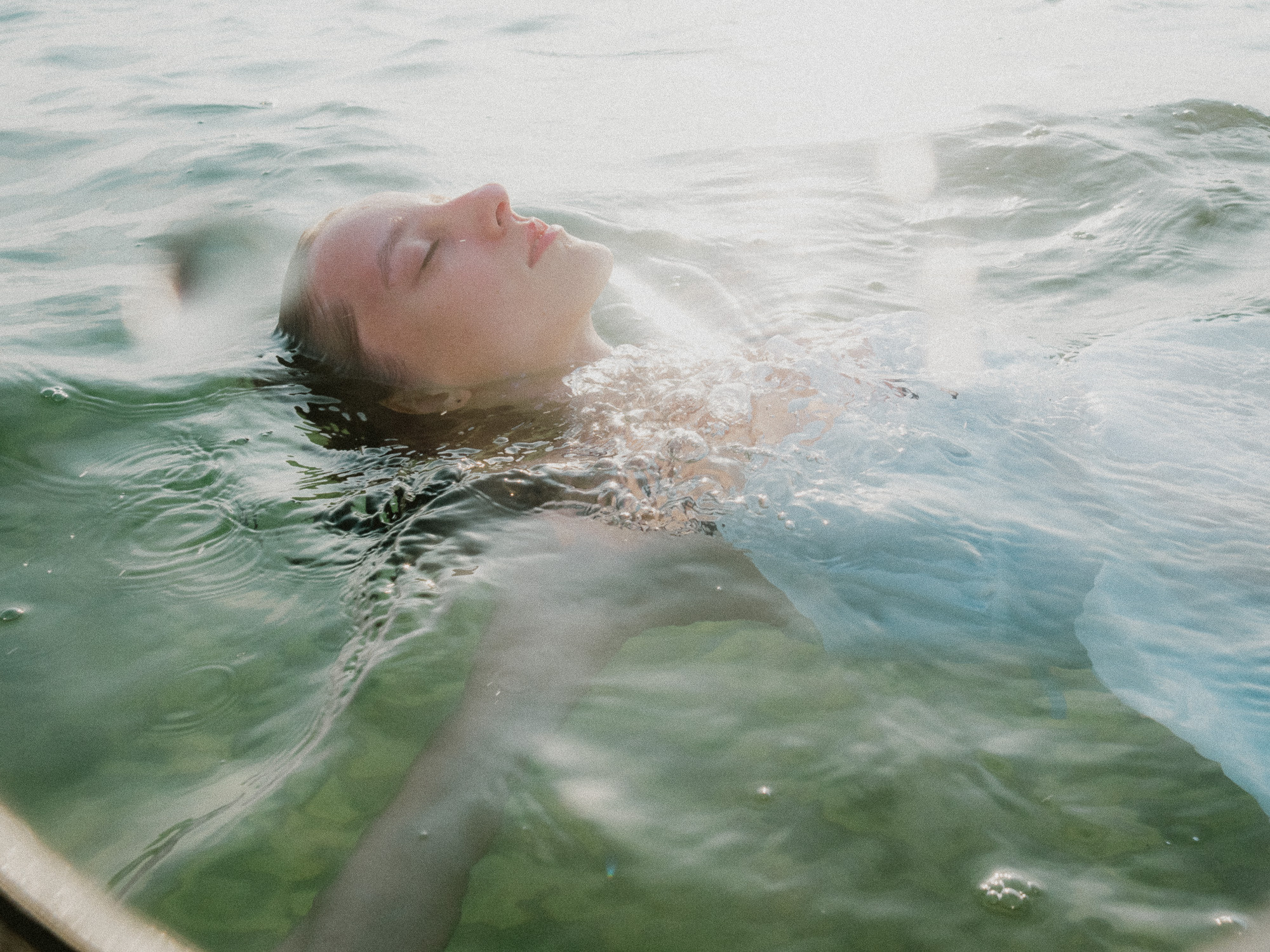 Регина. Film photographer