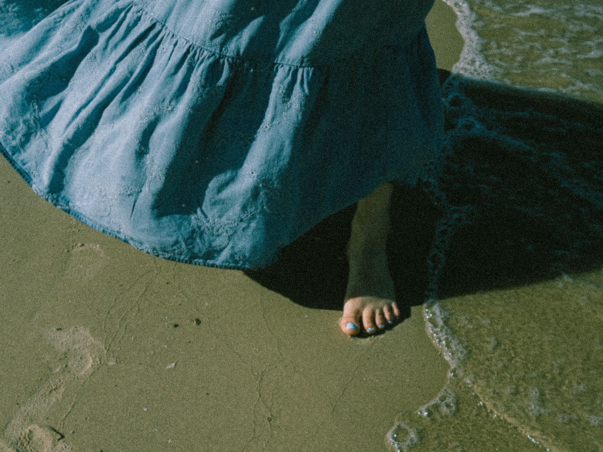 Мария. Film photographer