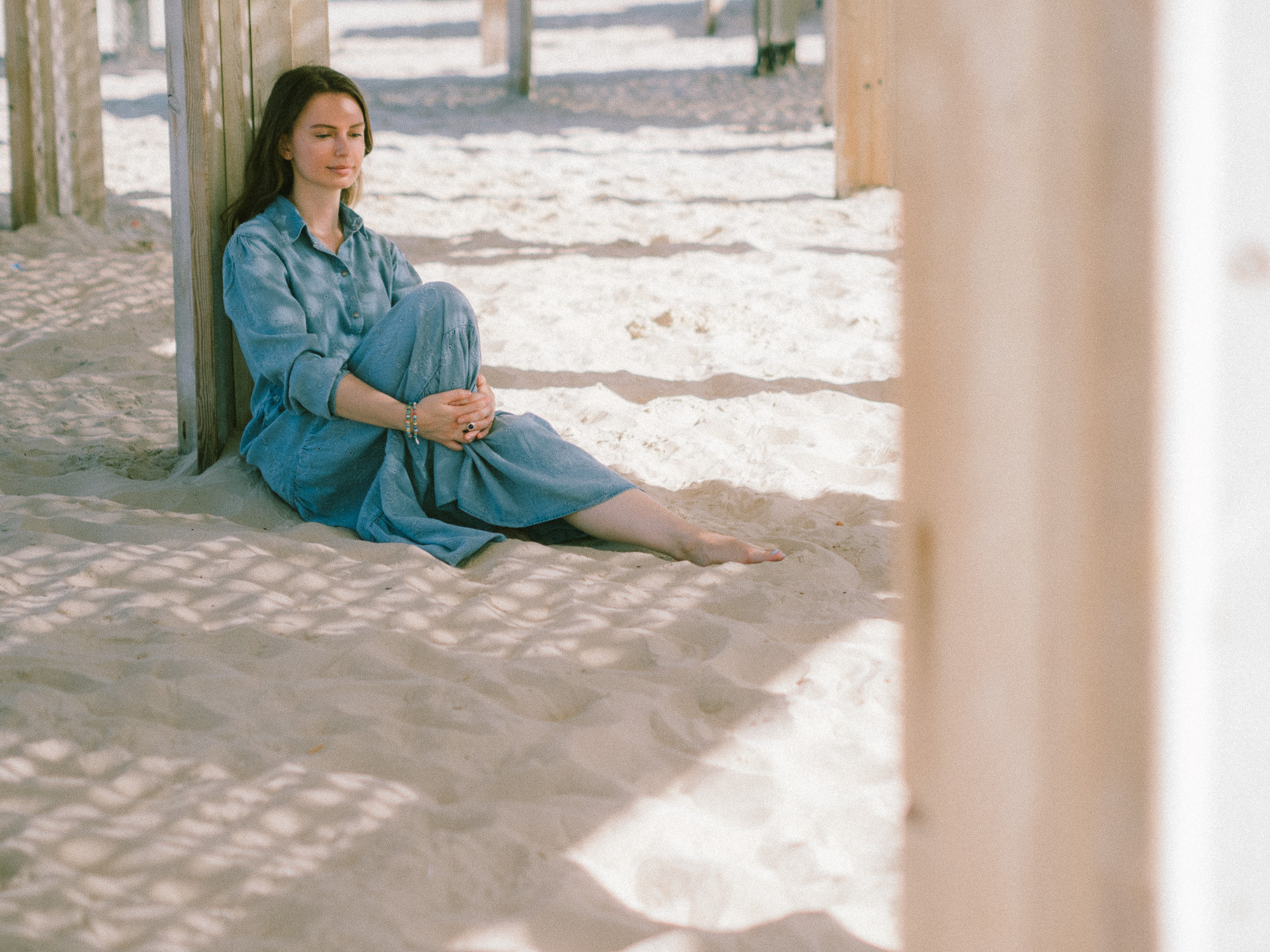 Мария. Film photographer