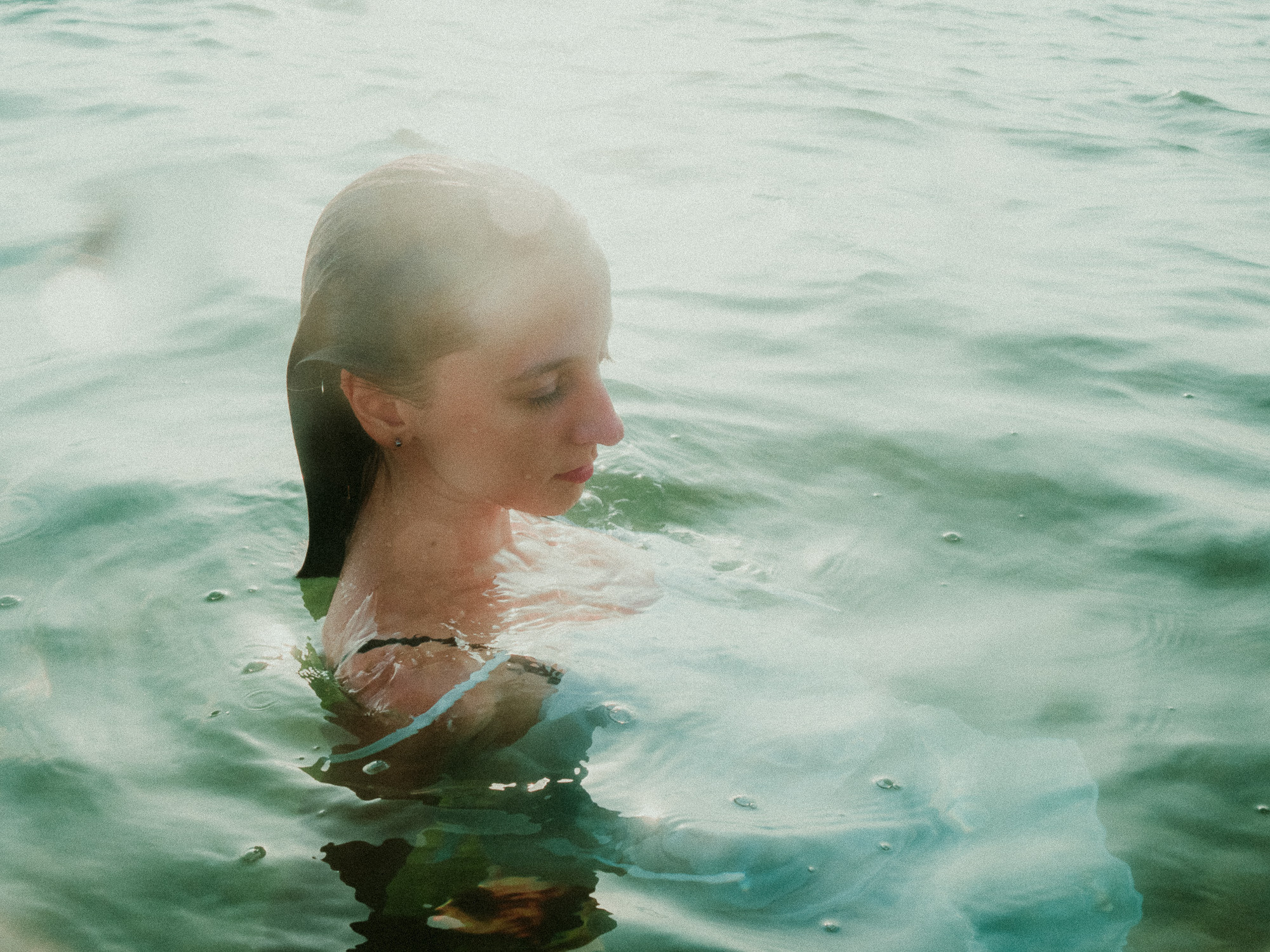 Регина. Film photographer