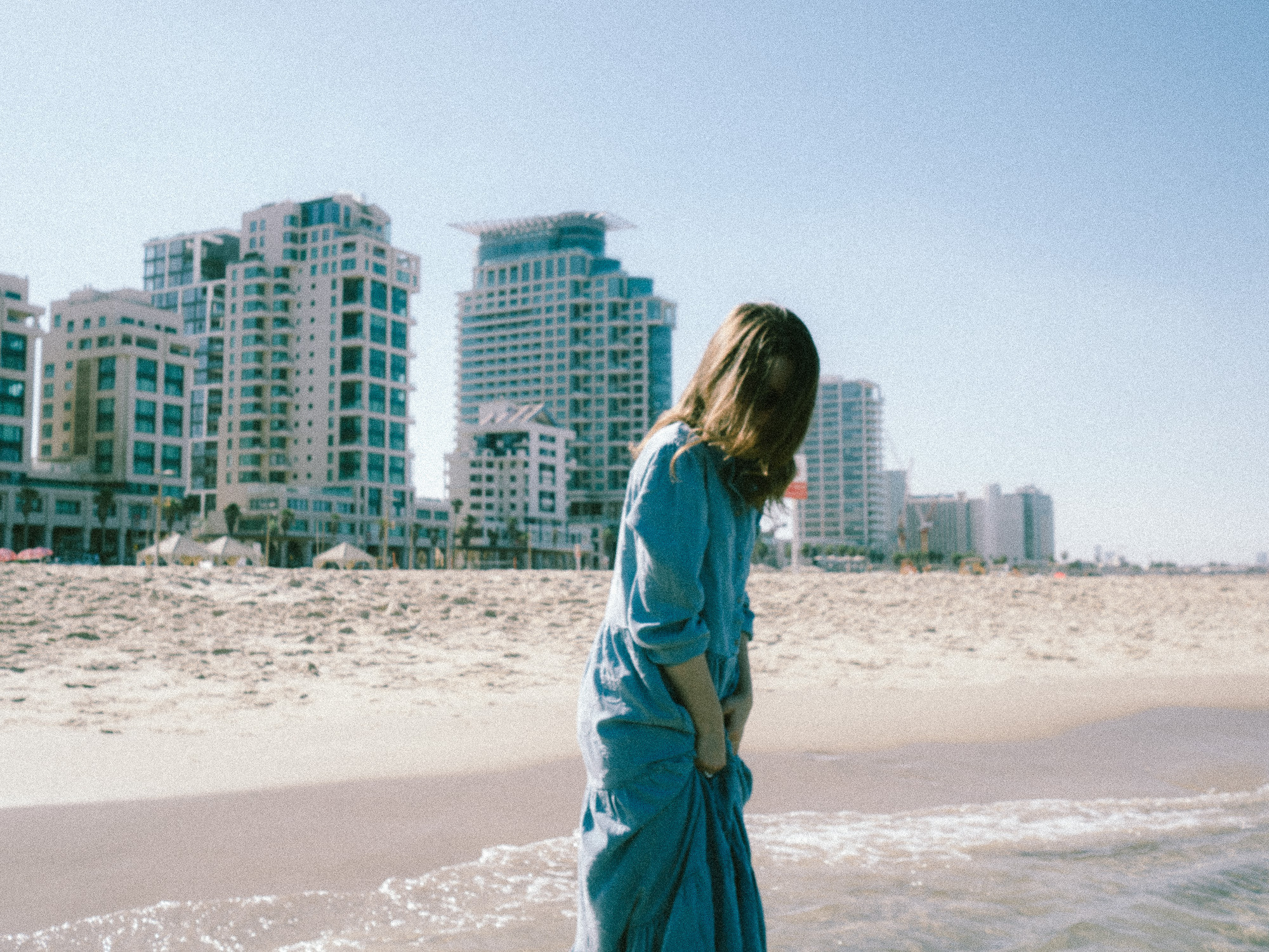 Мария. Film photographer