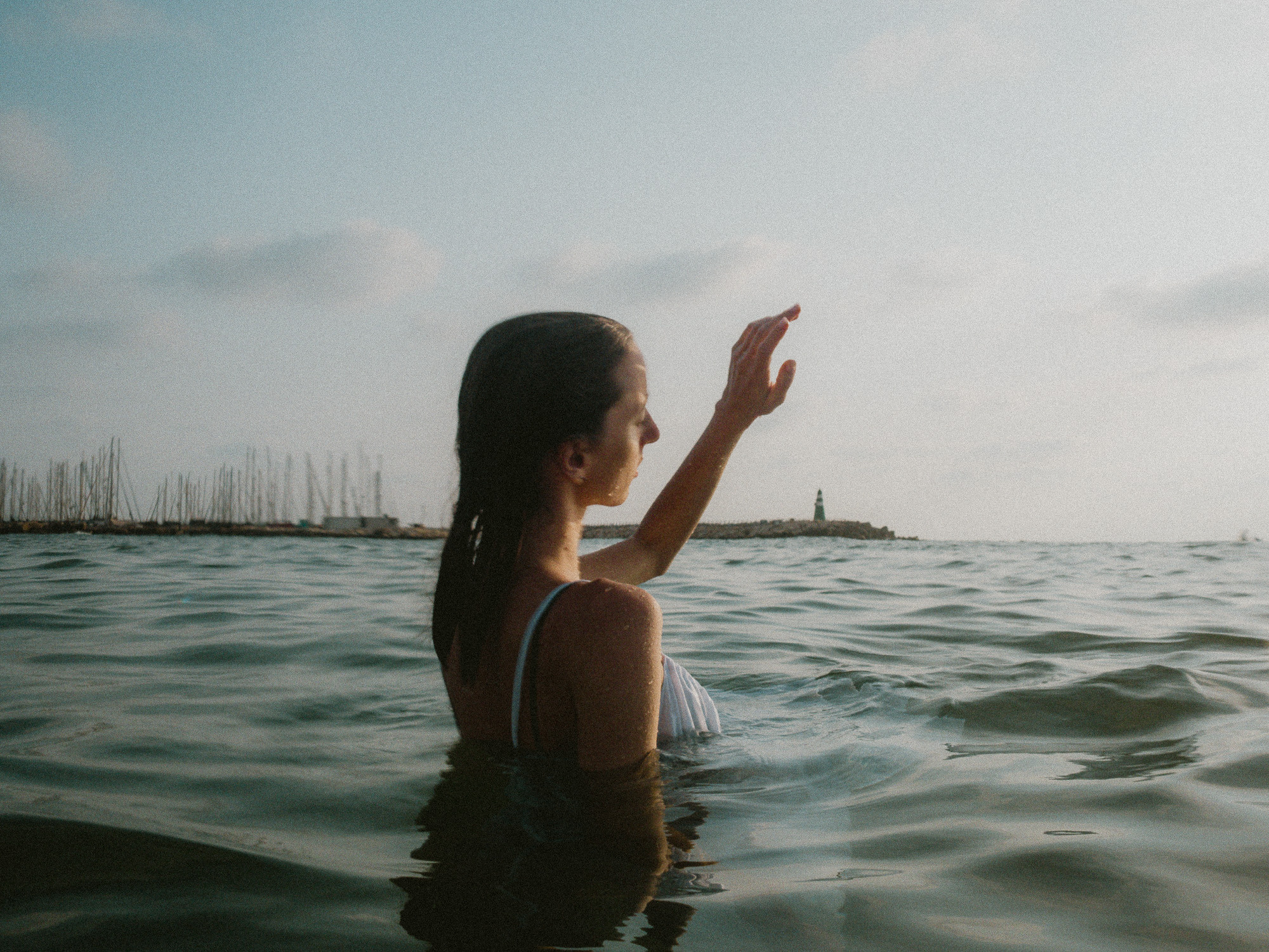 Регина. Film photographer