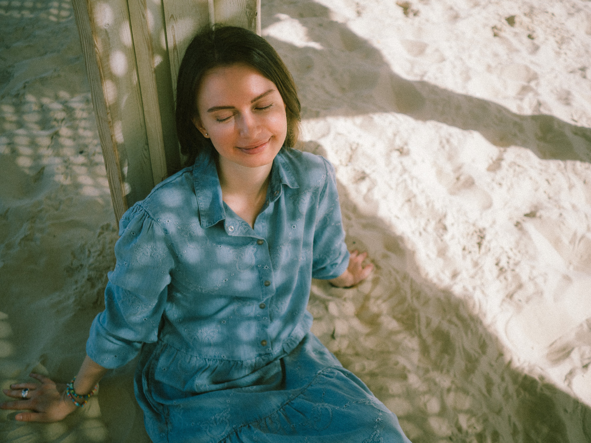 Мария. Film photographer