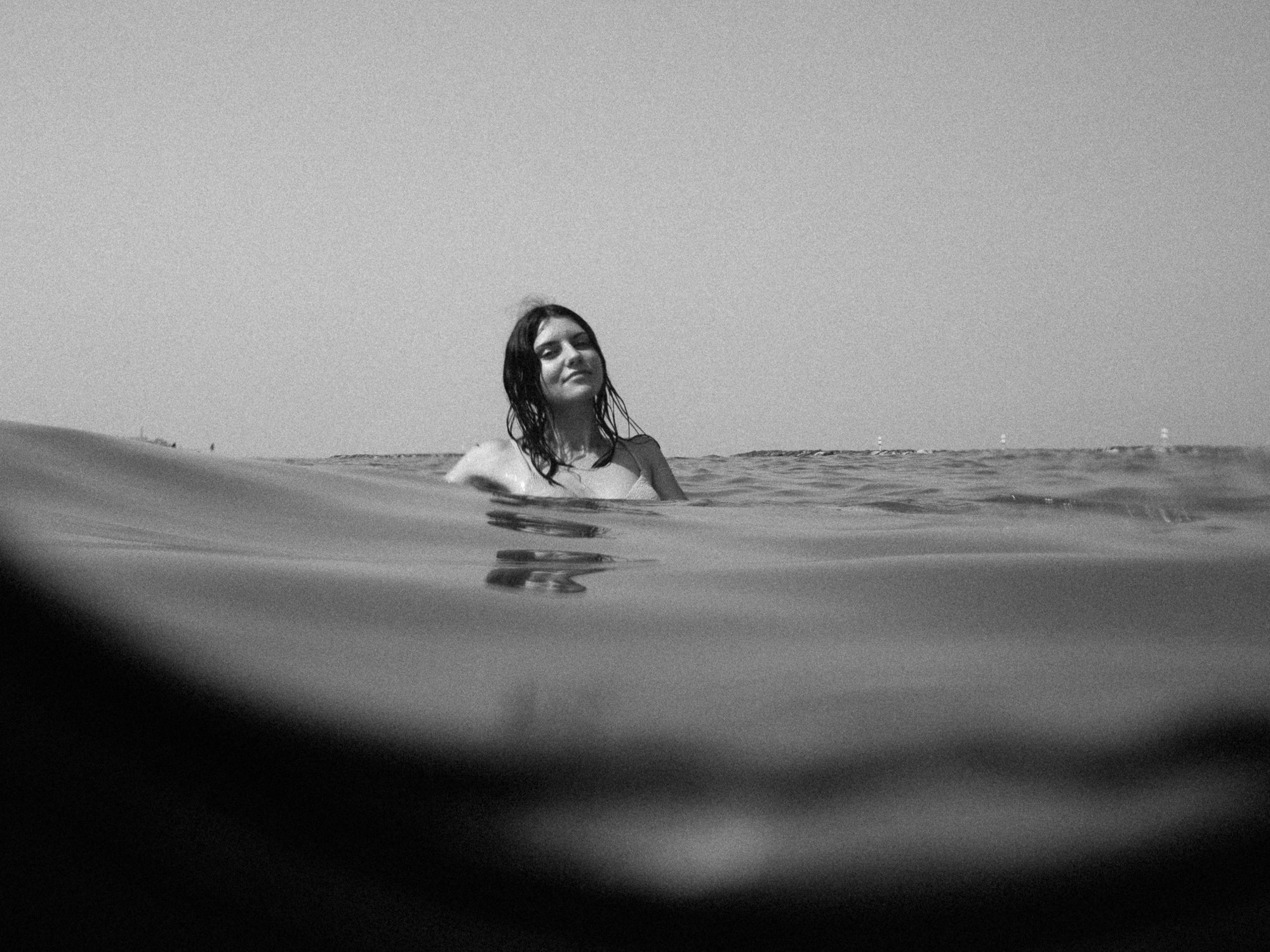 Карина. Film portrait photographer