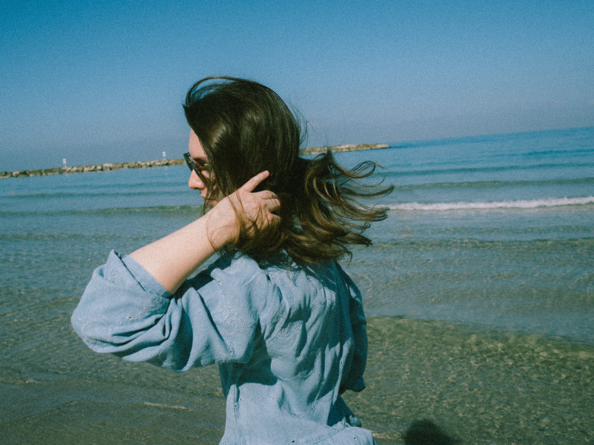 Мария. Film photographer