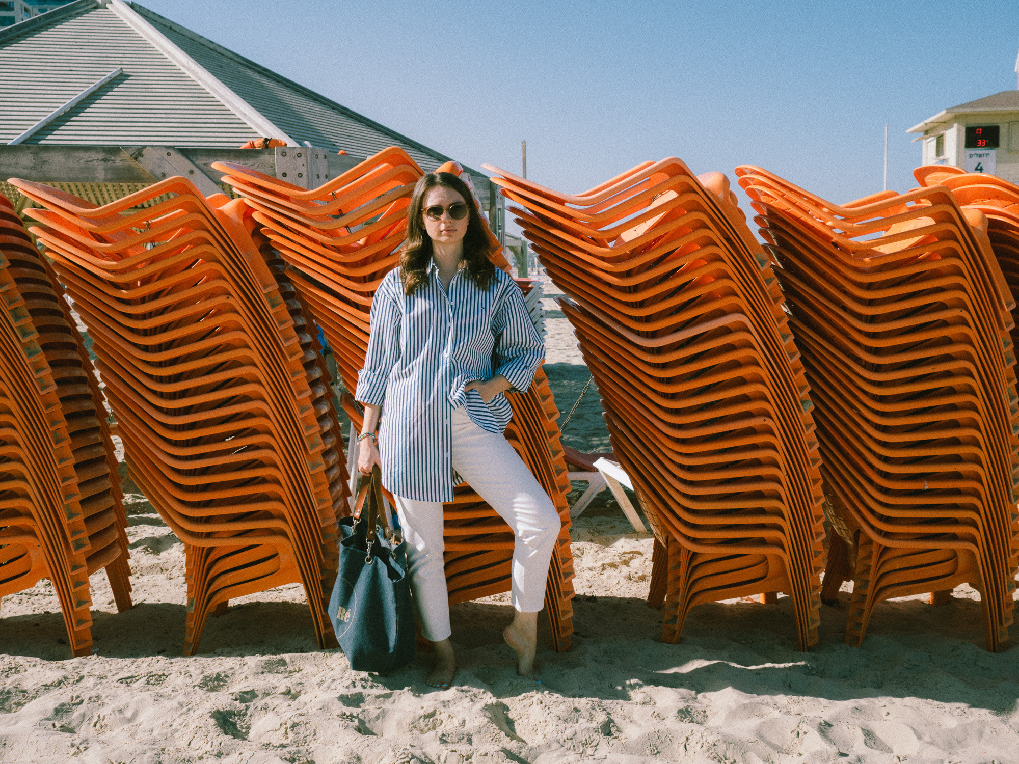 Мария. Film photographer