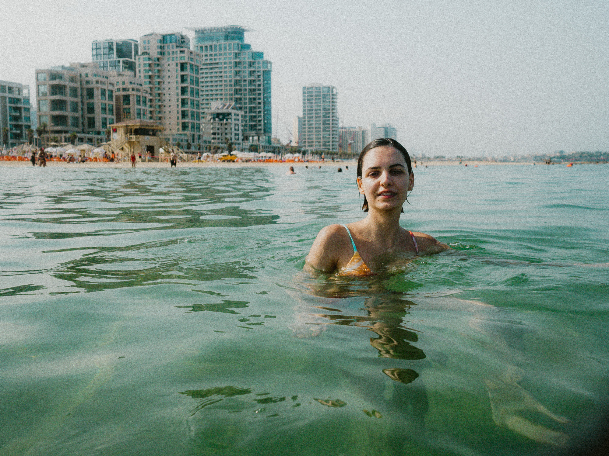 Тая. Film portrait photographer