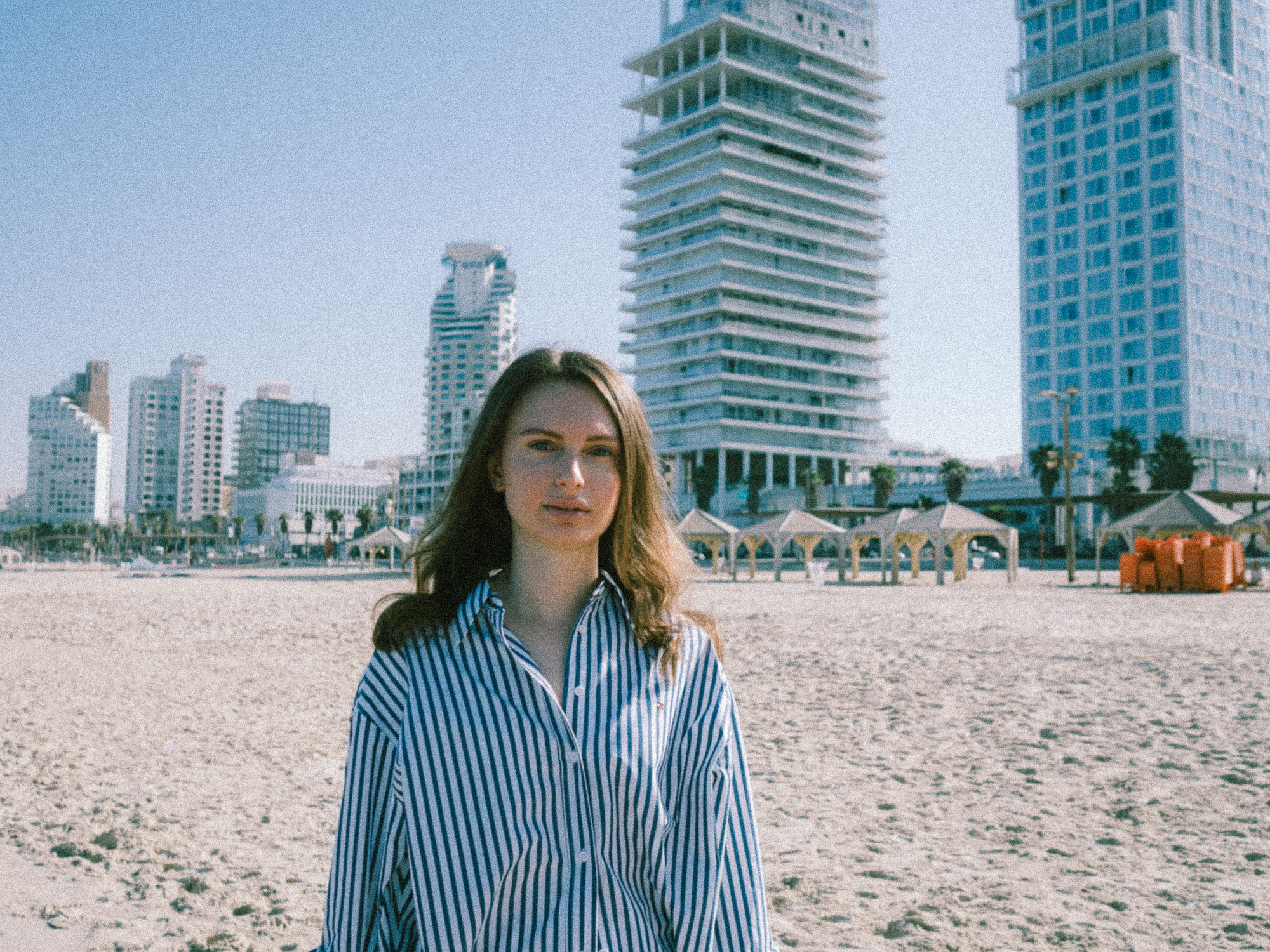 Мария. Film photographer