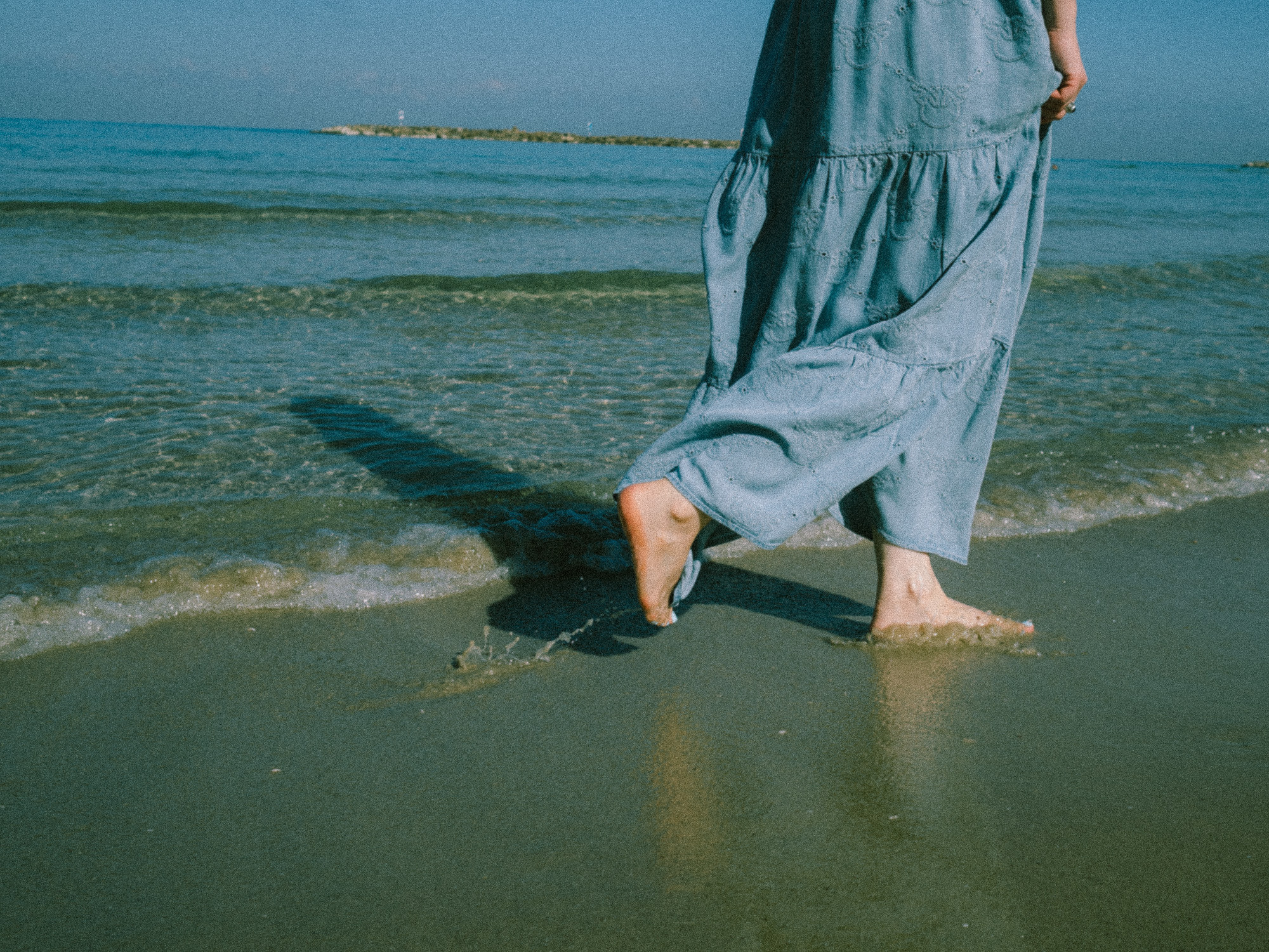 Мария. Film photographer