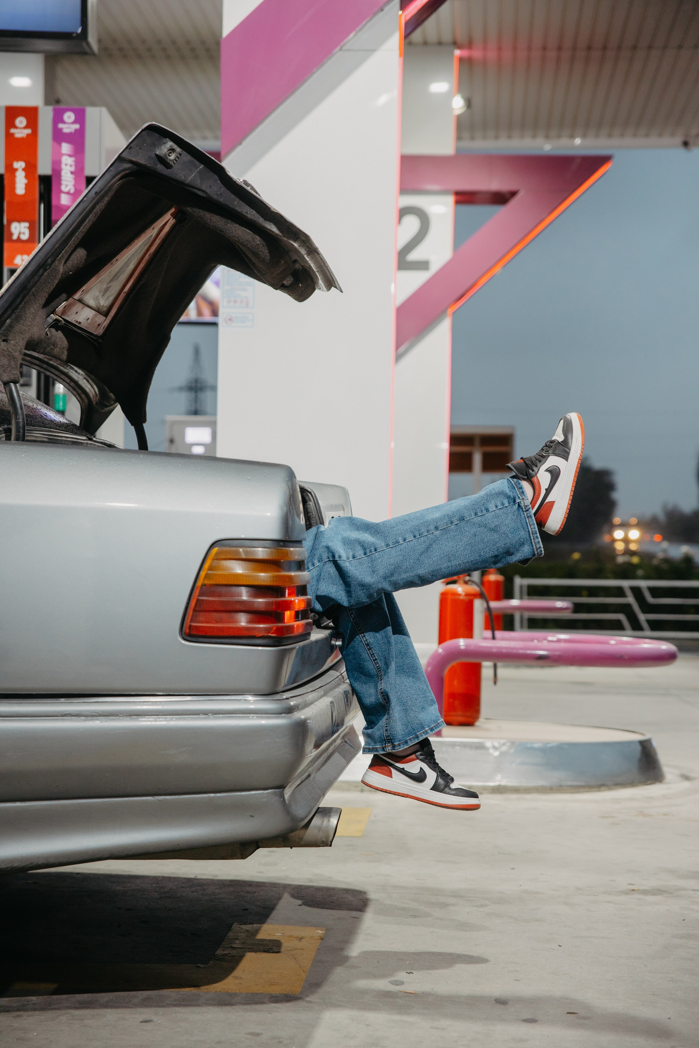 Индивидуальные съёмки. Фотограф Бишкек Садовский Никита