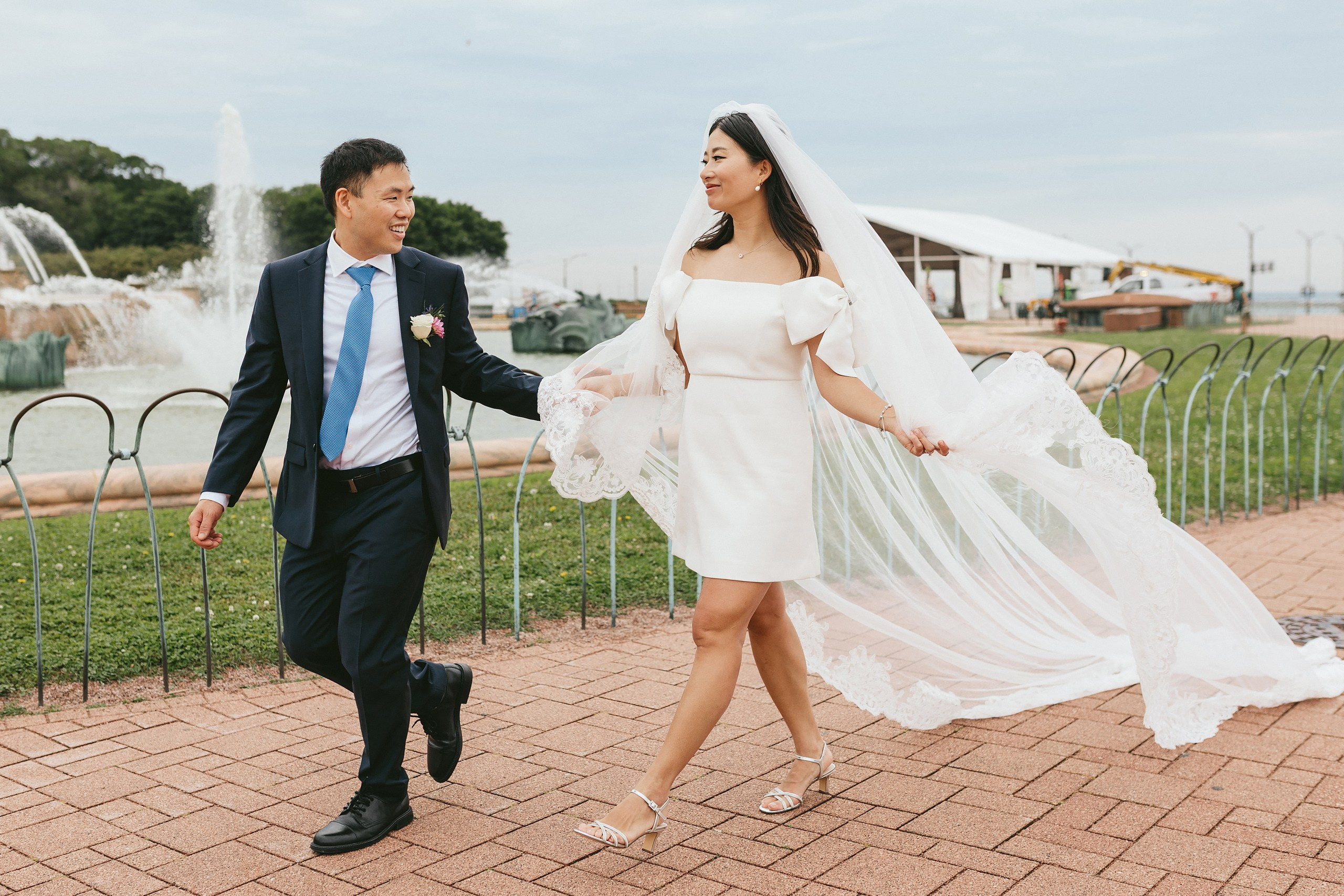 06.20.2025 Wedding. Wedding family event photographer in Chicago Nick Yushevich