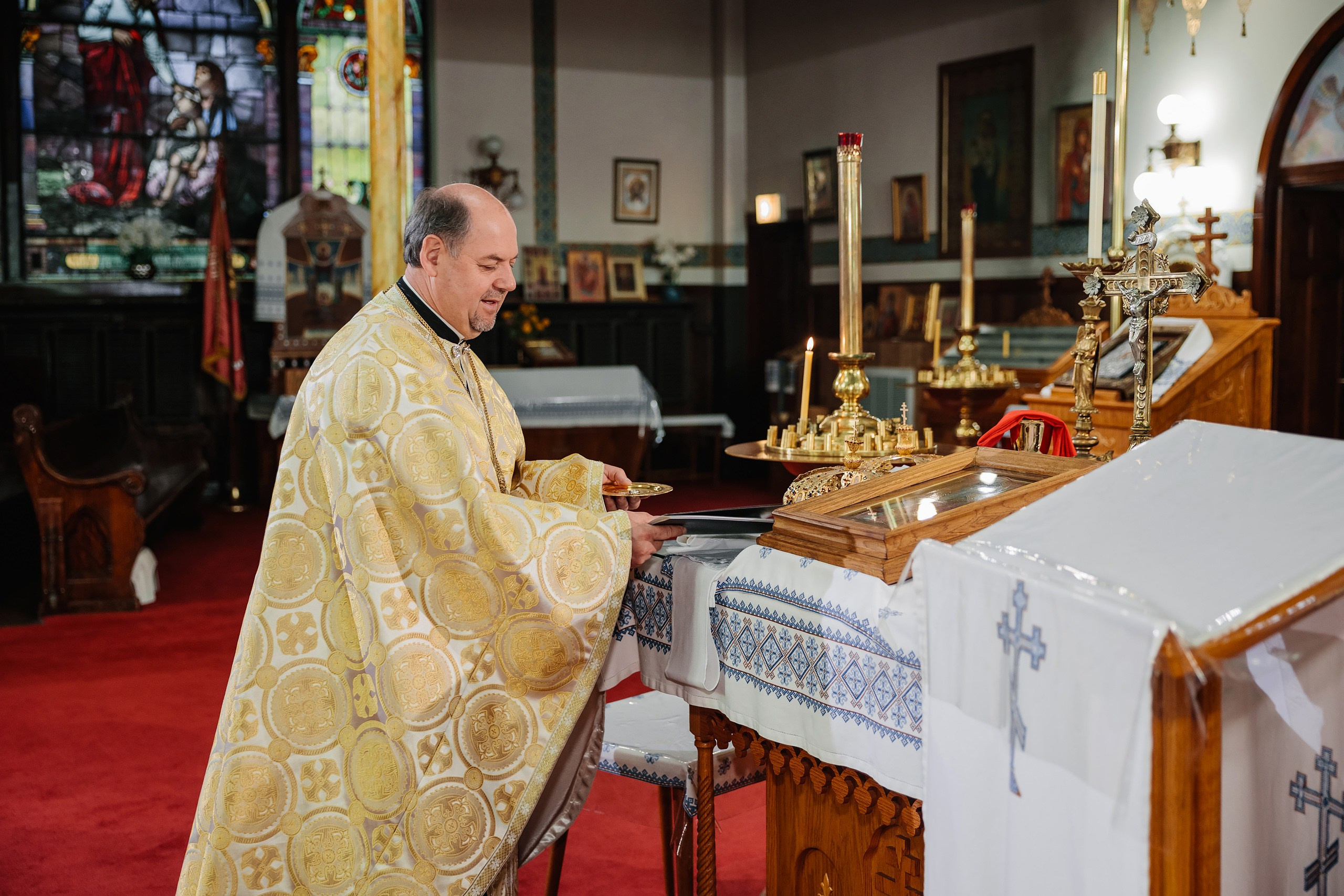 10.07.2023 Wedding. Wedding family event photographer in Chicago Nick Yushevich