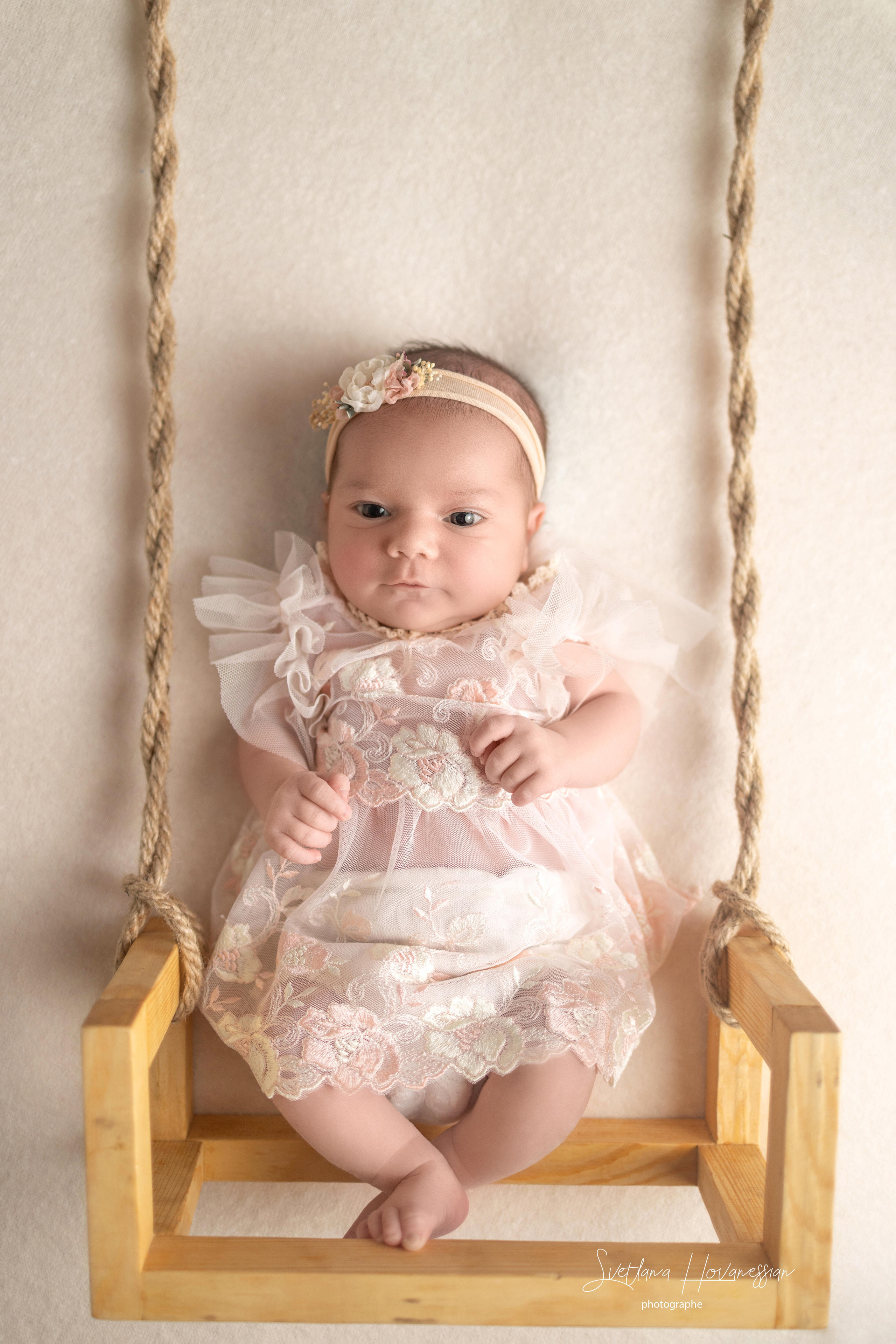 Photographe professionelle spécialisée dans la photographie de grosses