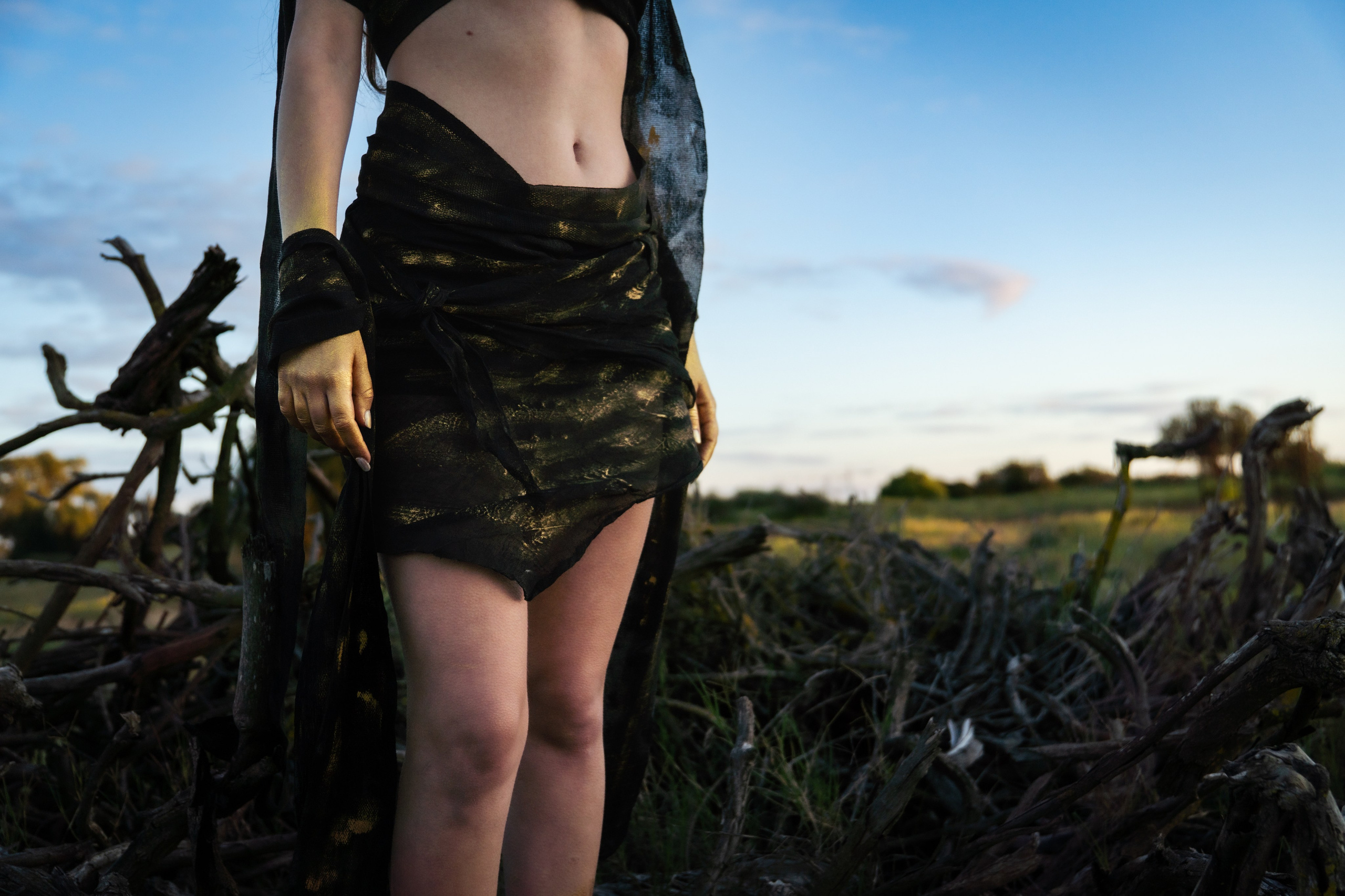 Dayana. Art and outdoor photography