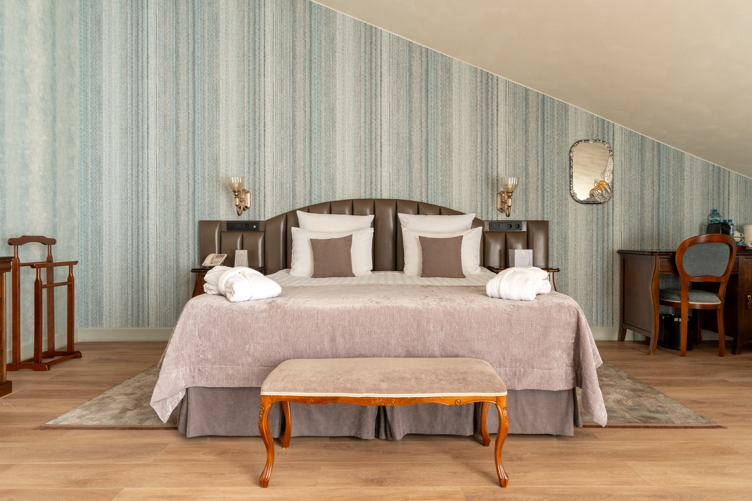 Интерьерное портфолио