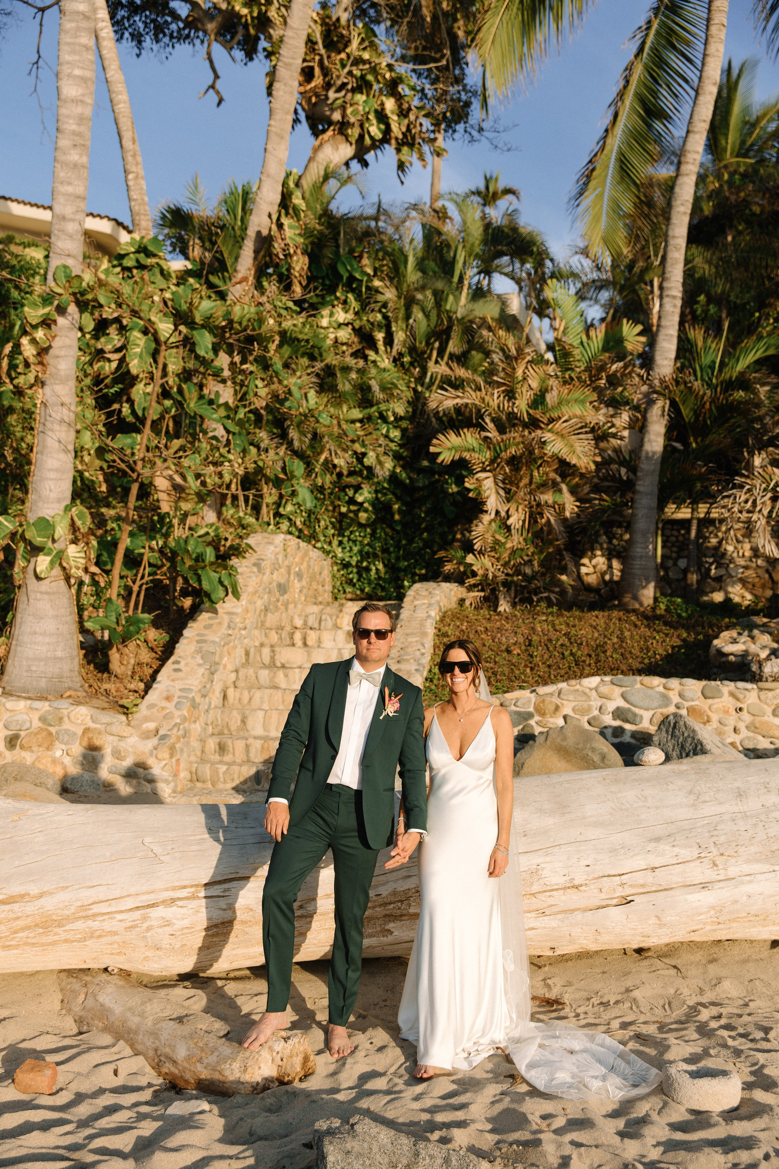 Villa del Oso, Sayulita. Wedding photographer Mexico Sayulita Puerto Vallarta Punta Mita Cabo