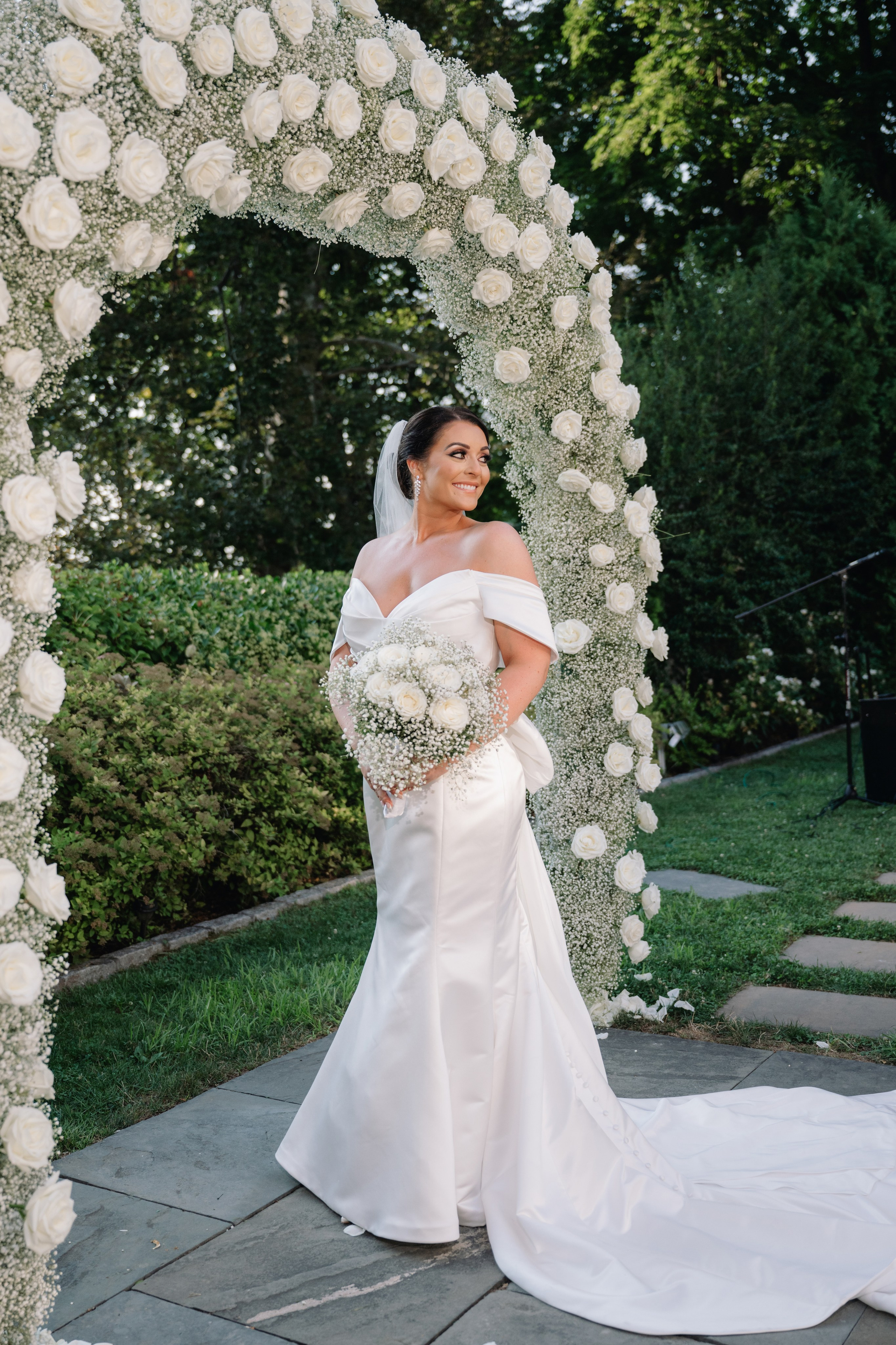 Summer Wedding at The Briarcliff Manor | Taylor & Richie | New York Wedding Photography