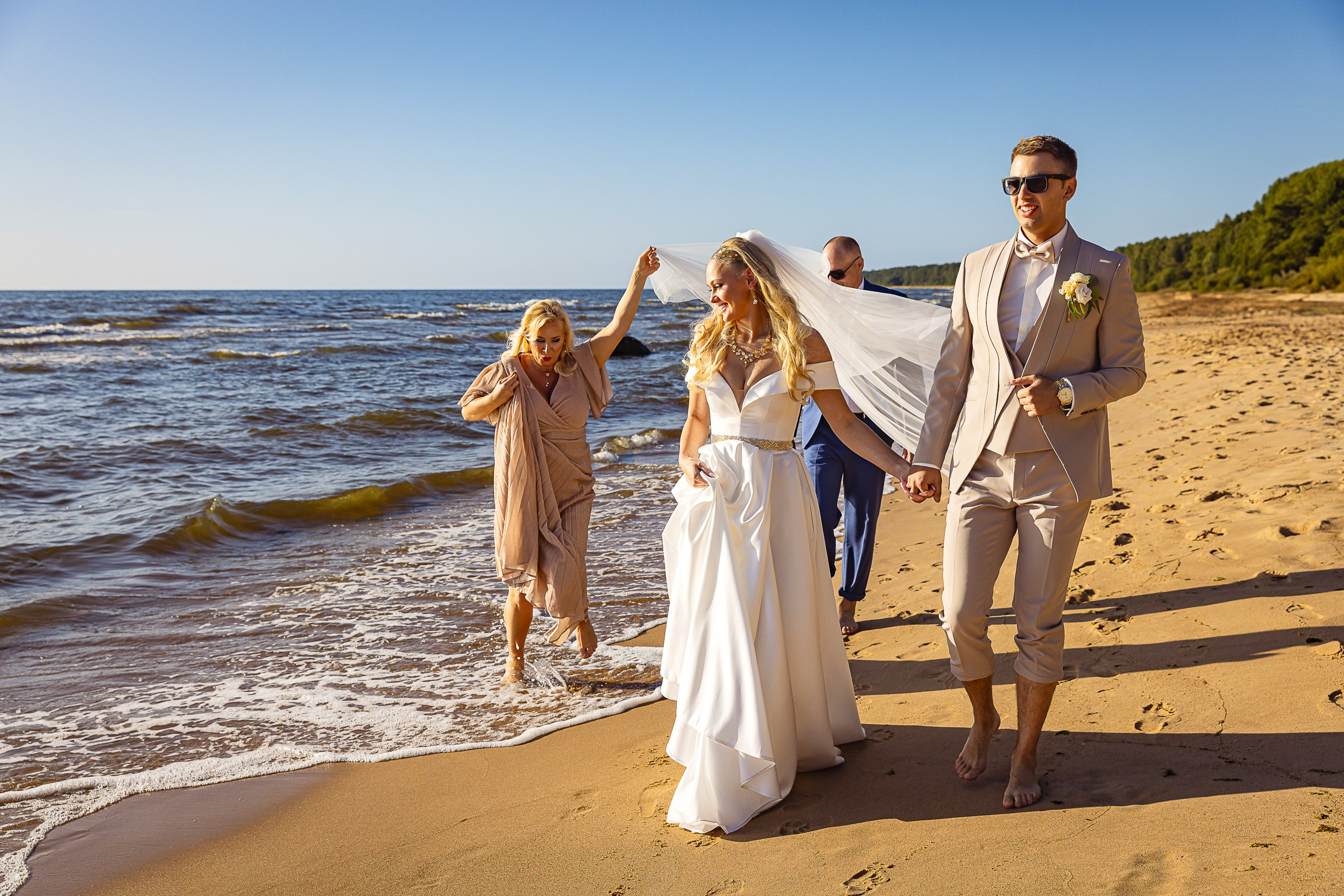 Wedding Day Felicita ♡ Gatis. Photographer Eduard Nesterov
