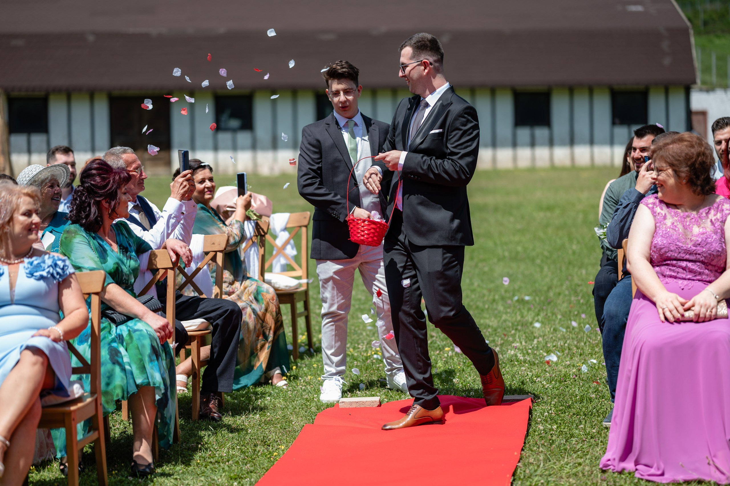 Simina & Gabriel. BCarp Productions