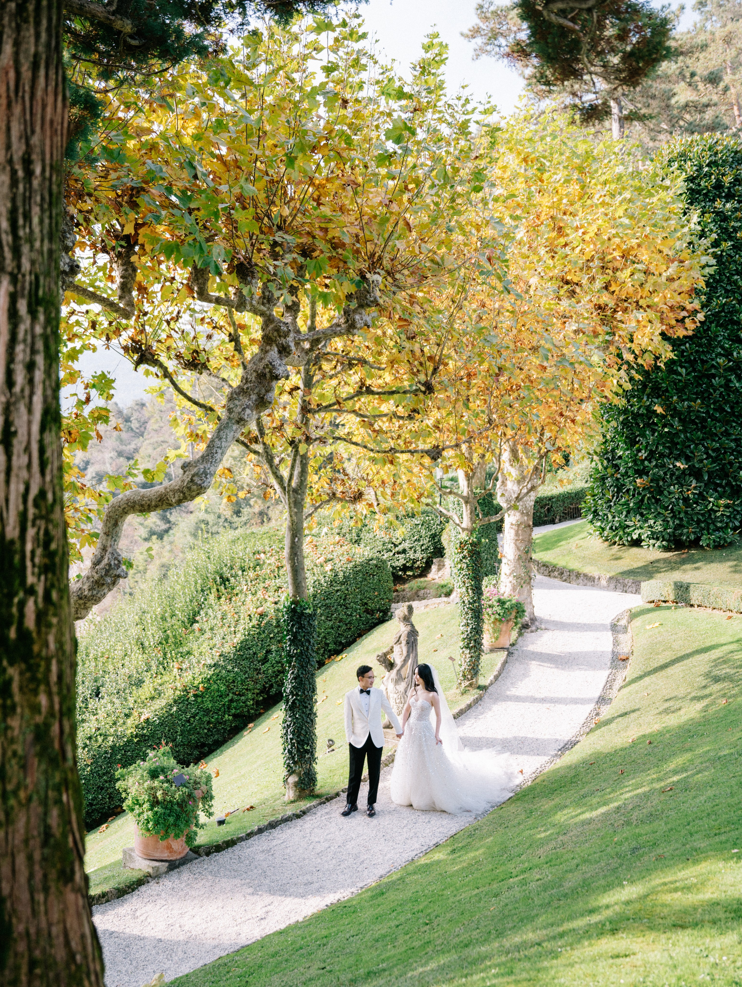 Lake Como. Фотограф в Итлаии — Свадебный фотограф Озеро Комо