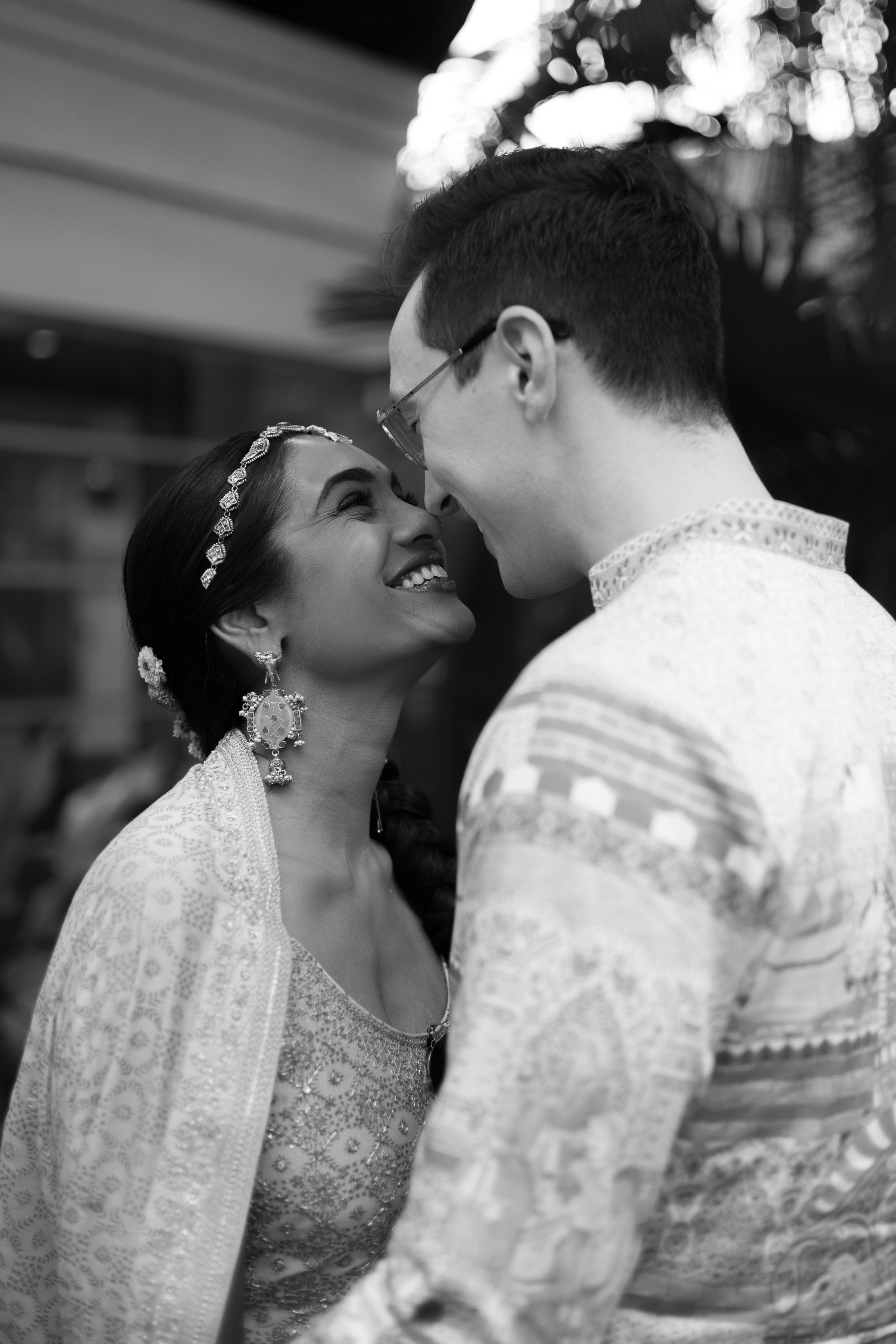 Jahanavi + Daniel. Wedding & Editorial Photographer | Anandshivadas