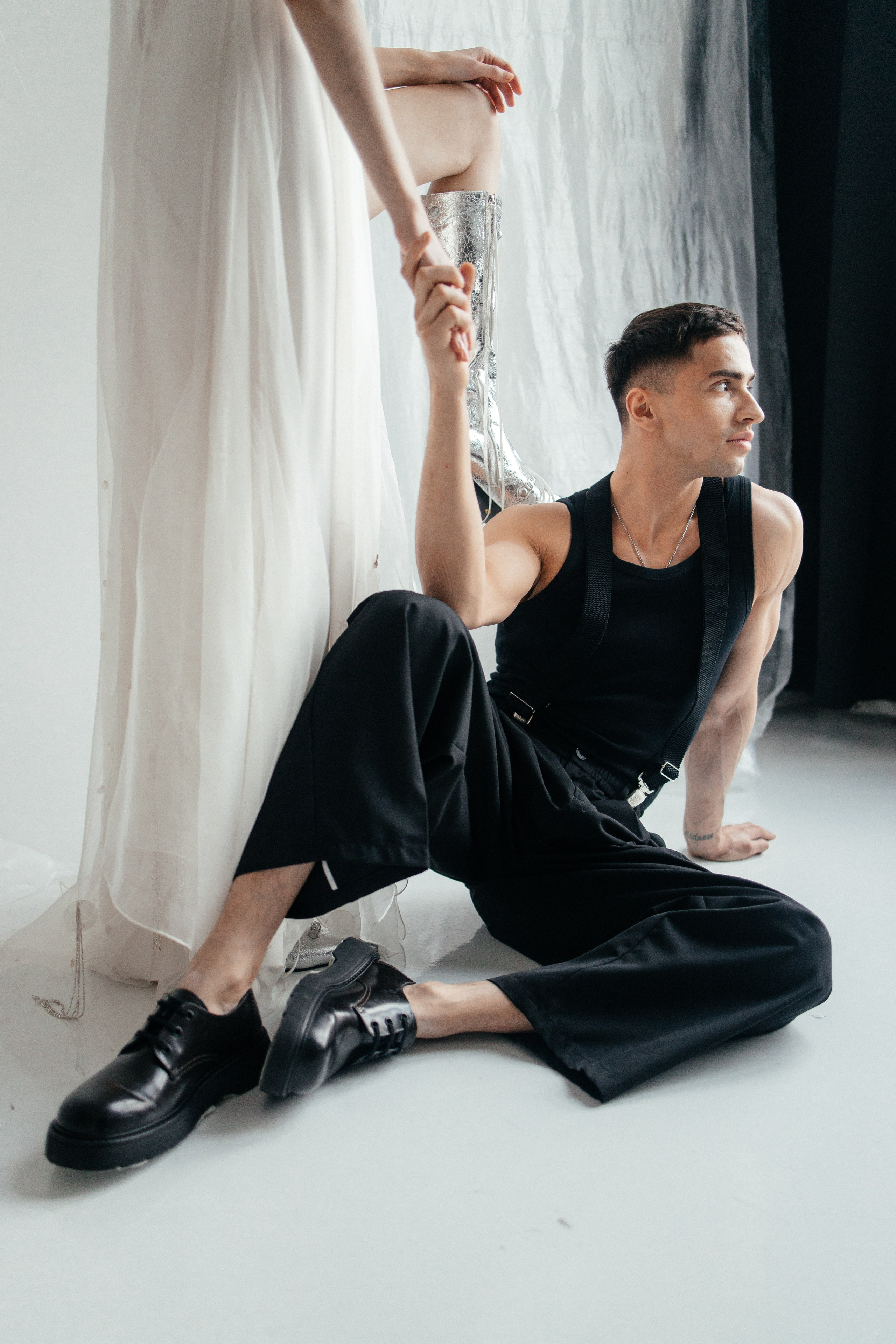 Anastasia & Jaden. Azamatamanov.ru