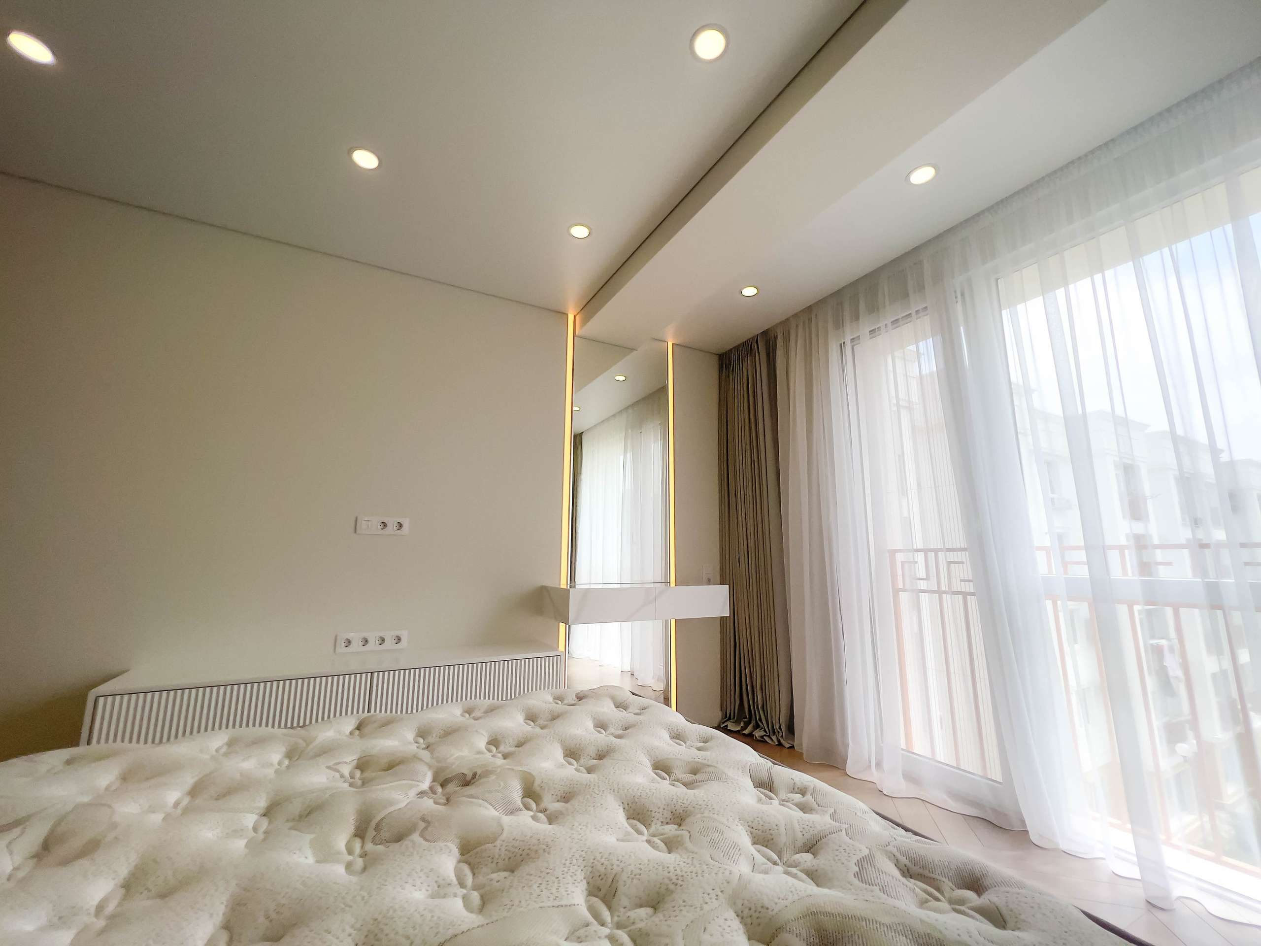 Flat. Fotograf Dmitrii Donets