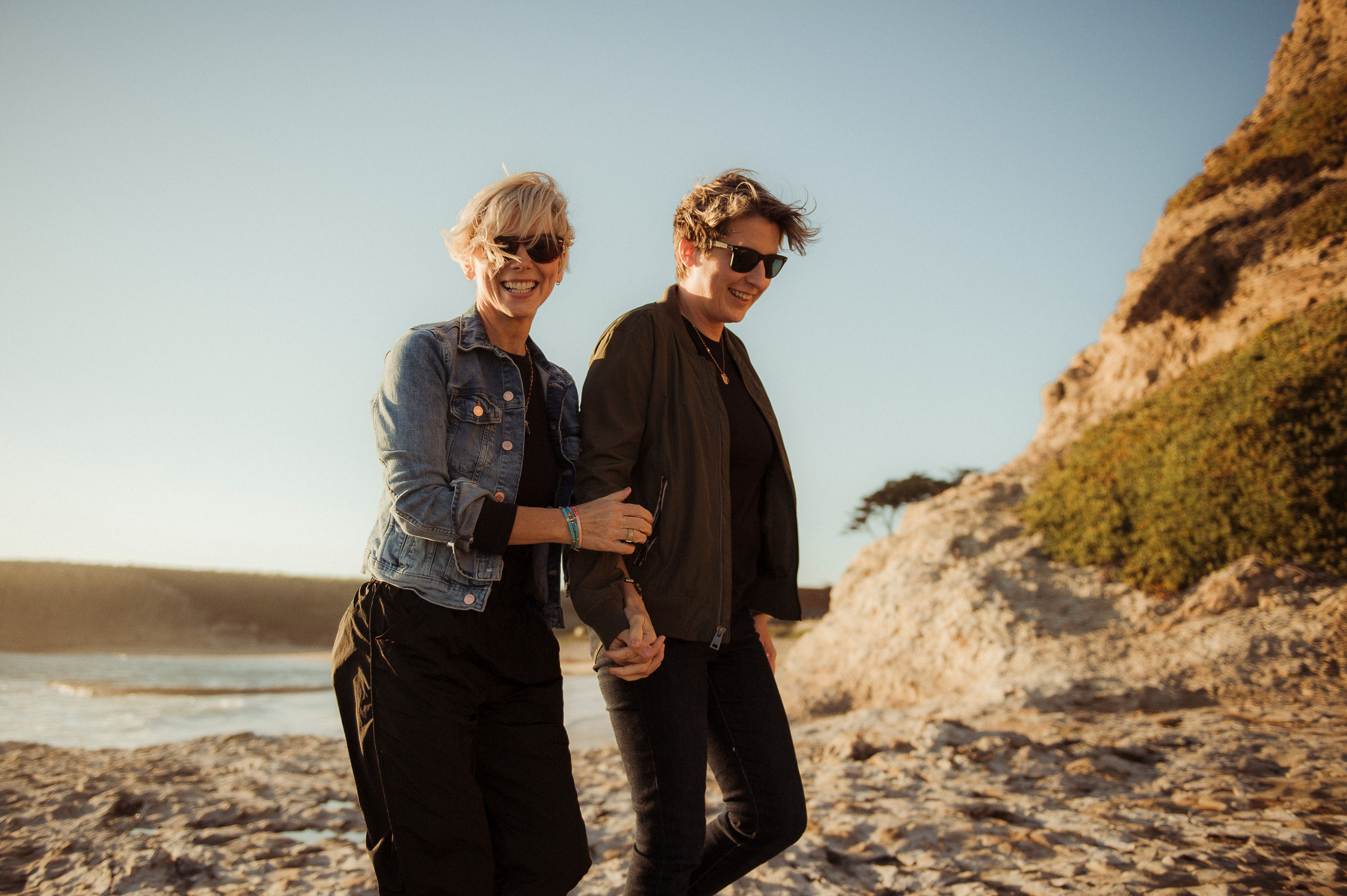 K & A. San Francisco Bay Area photographer Natalia Ilina