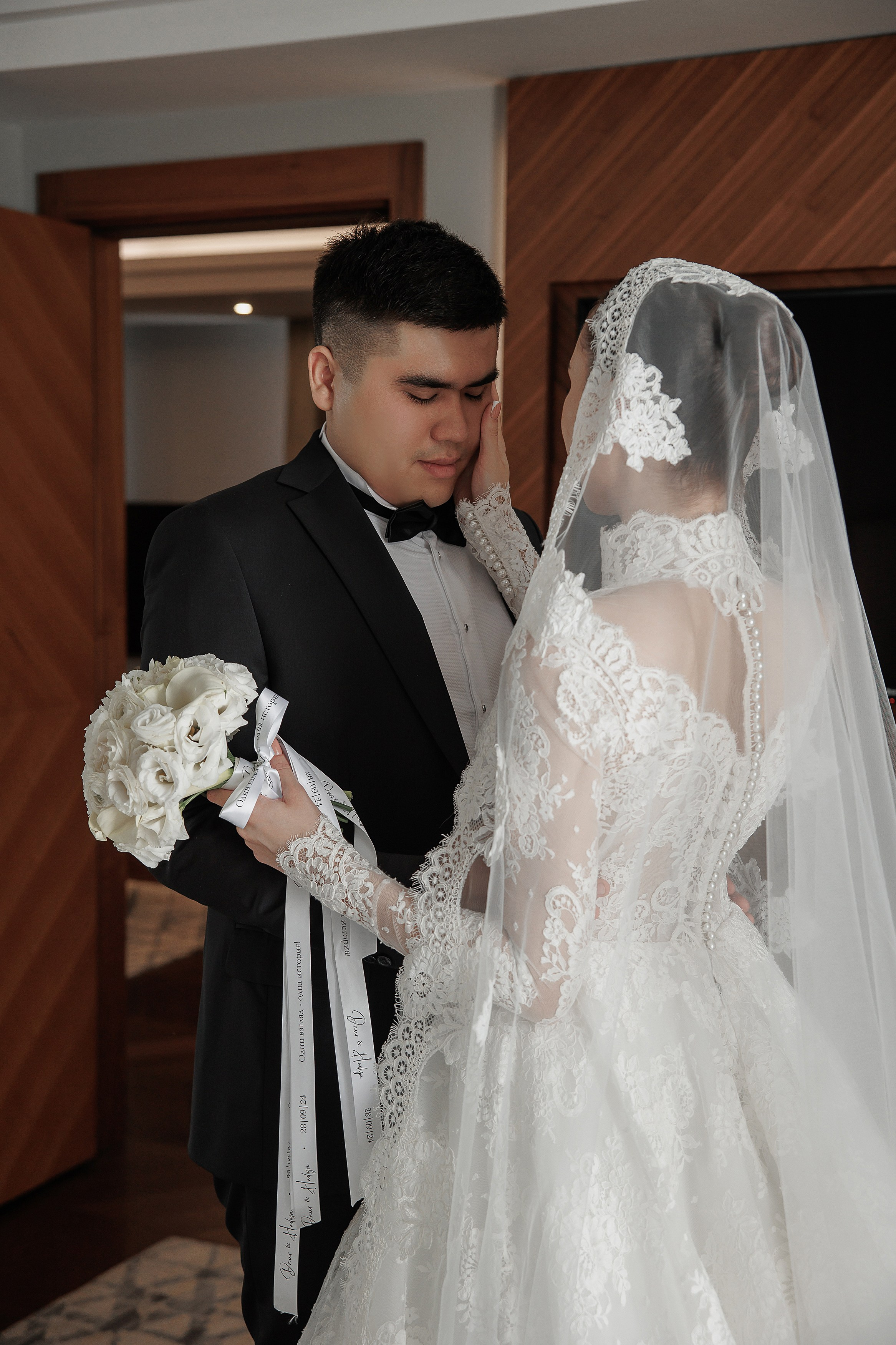 Даур & Хадия. Свадебный и семейный фотограф в Бишкеке Давлетбаев Талгат