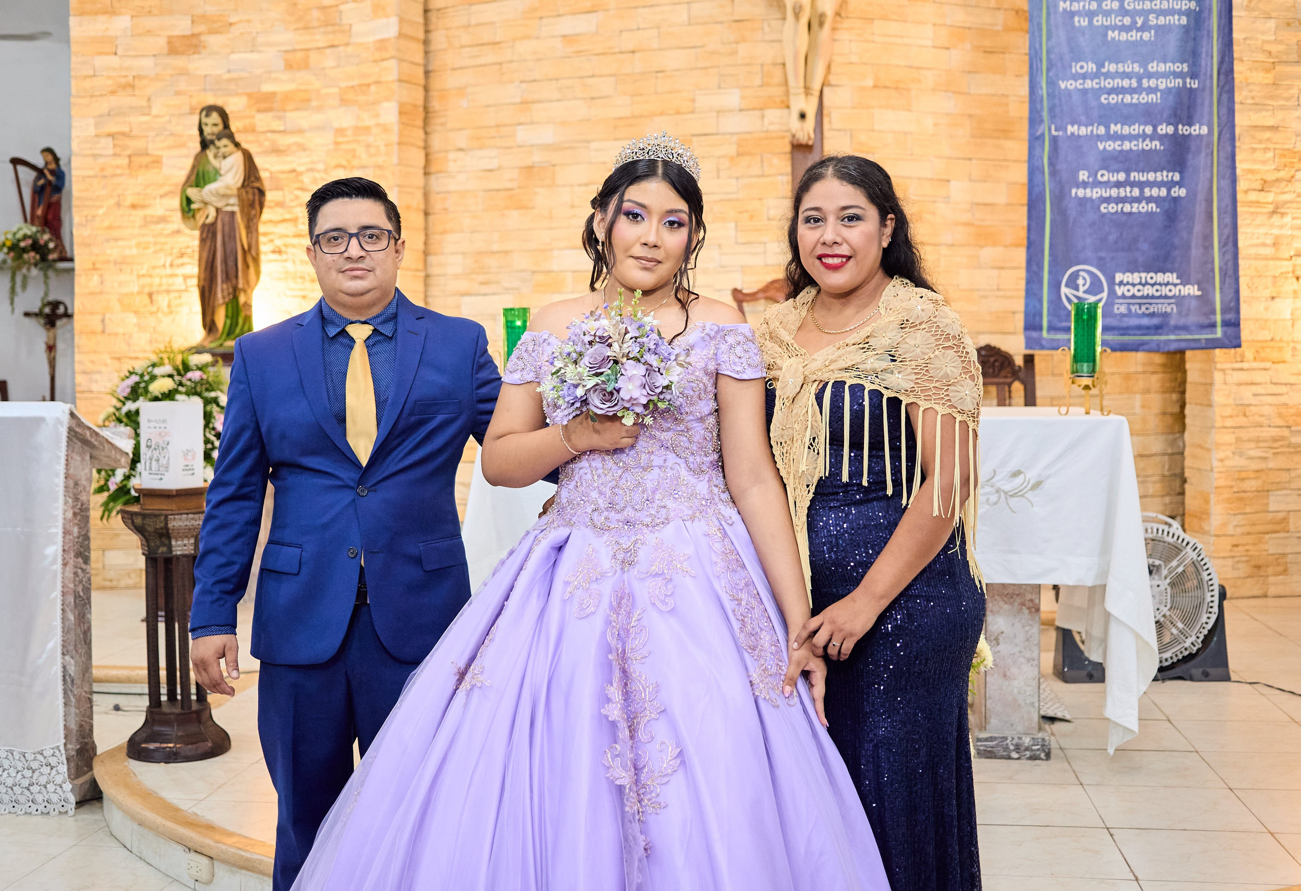 XV SINAI. Christian Ku fotógrafo en Mérida, Yucatán