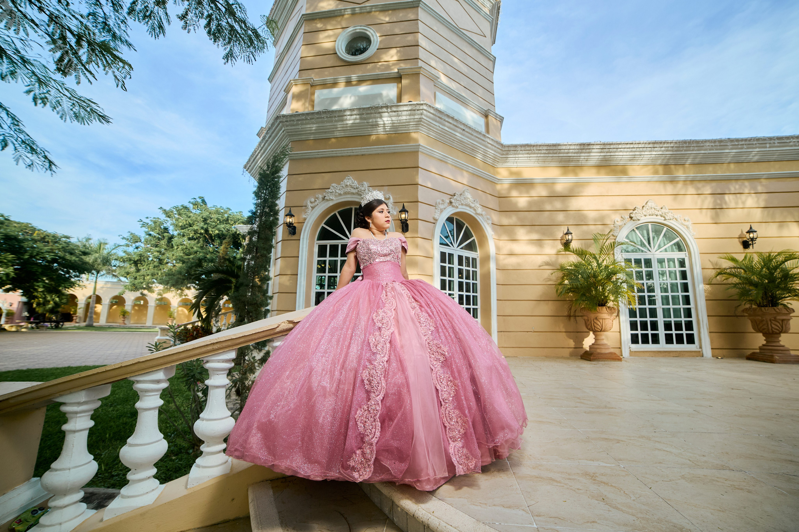 XV’s. Christian Ku fotógrafo en Mérida, Yucatán