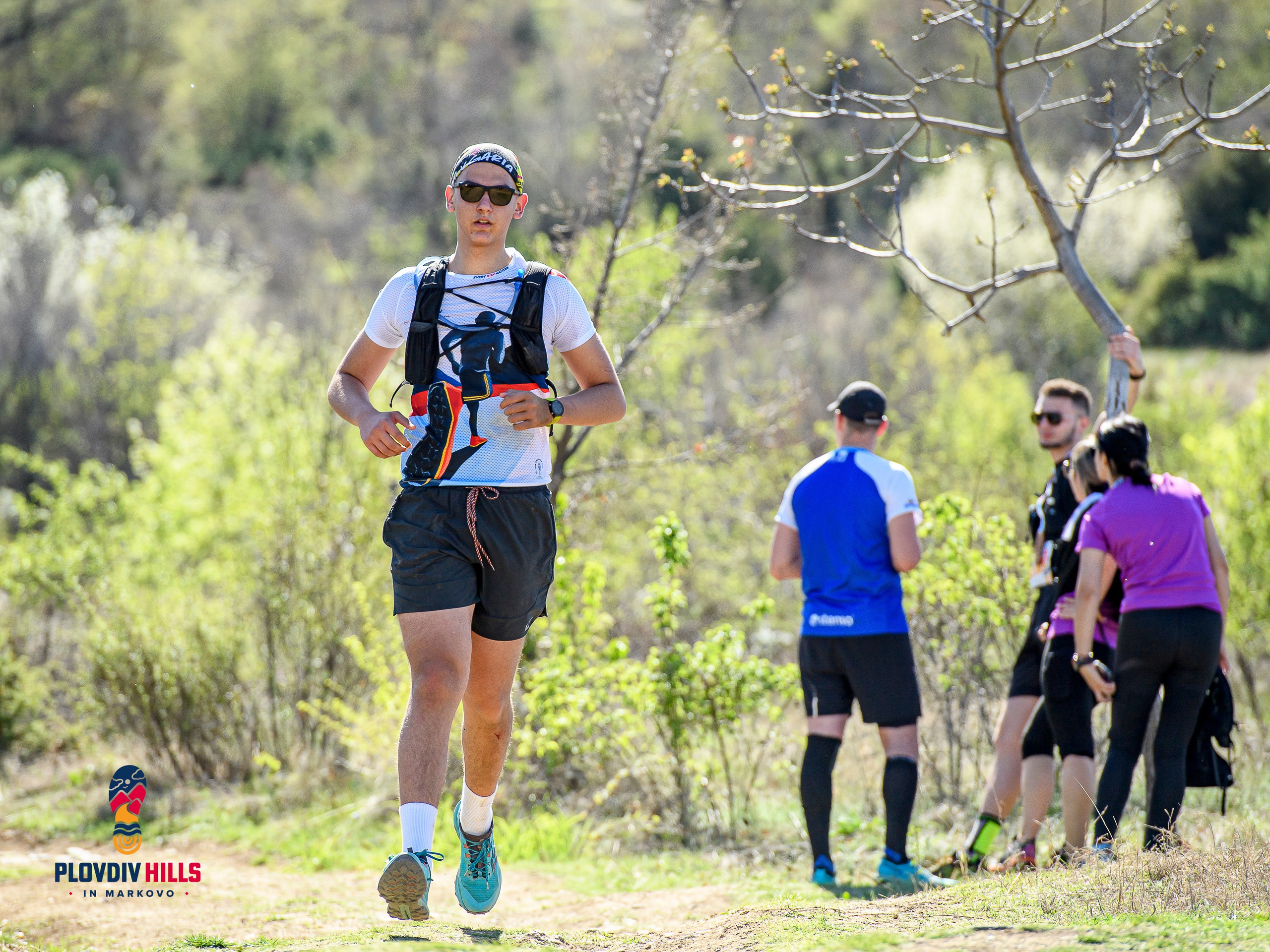 Снимки 2024-KrisoK Photography. «Plovdiv Hills in MARKOVO» е състезание по планинско бягане