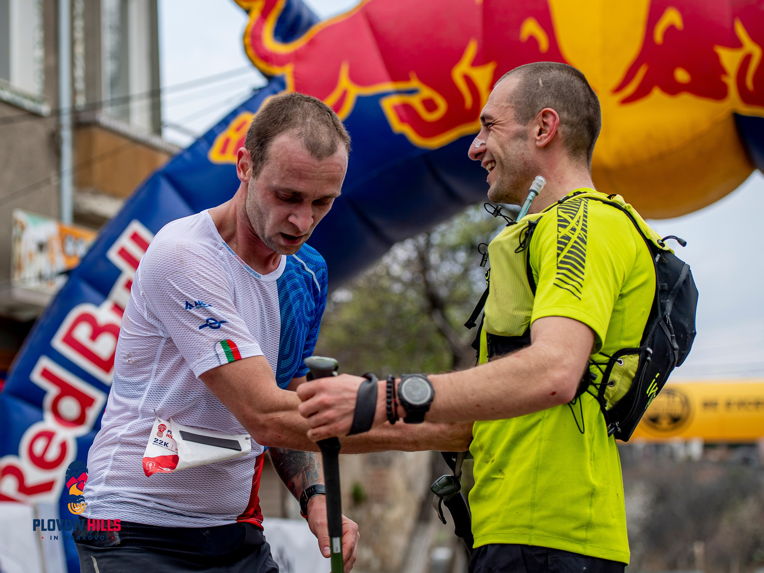 Снимки 2025-KrisoK Photography. «Plovdiv Hills in MARKOVO» е състезание по планинско бягане