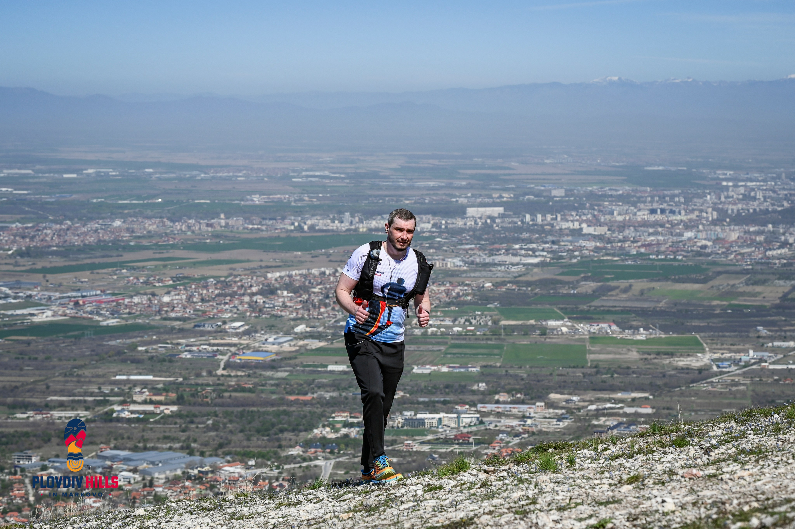 Снимки 2024-Нончо Иванов. «Plovdiv Hills in MARKOVO» е състезание по планинско бягане