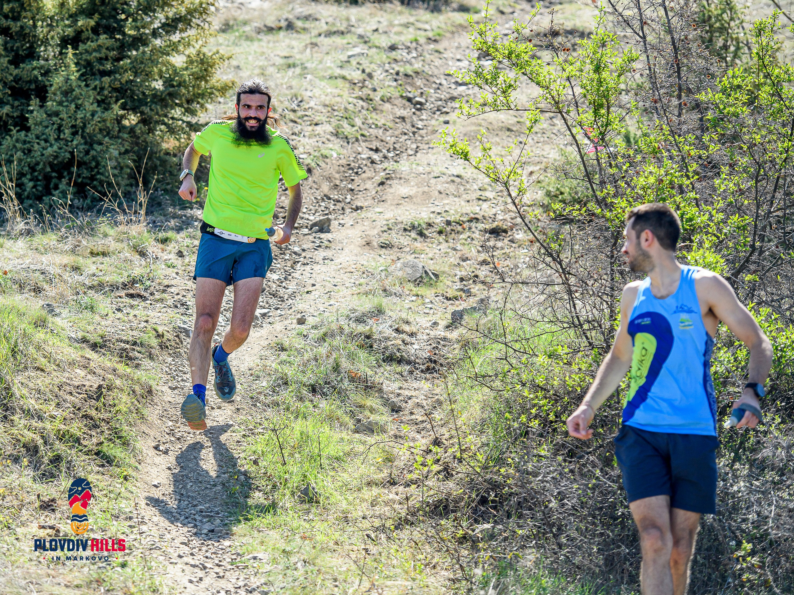 Снимки 2024-KrisoK Photography. «Plovdiv Hills in MARKOVO» е състезание по планинско бягане